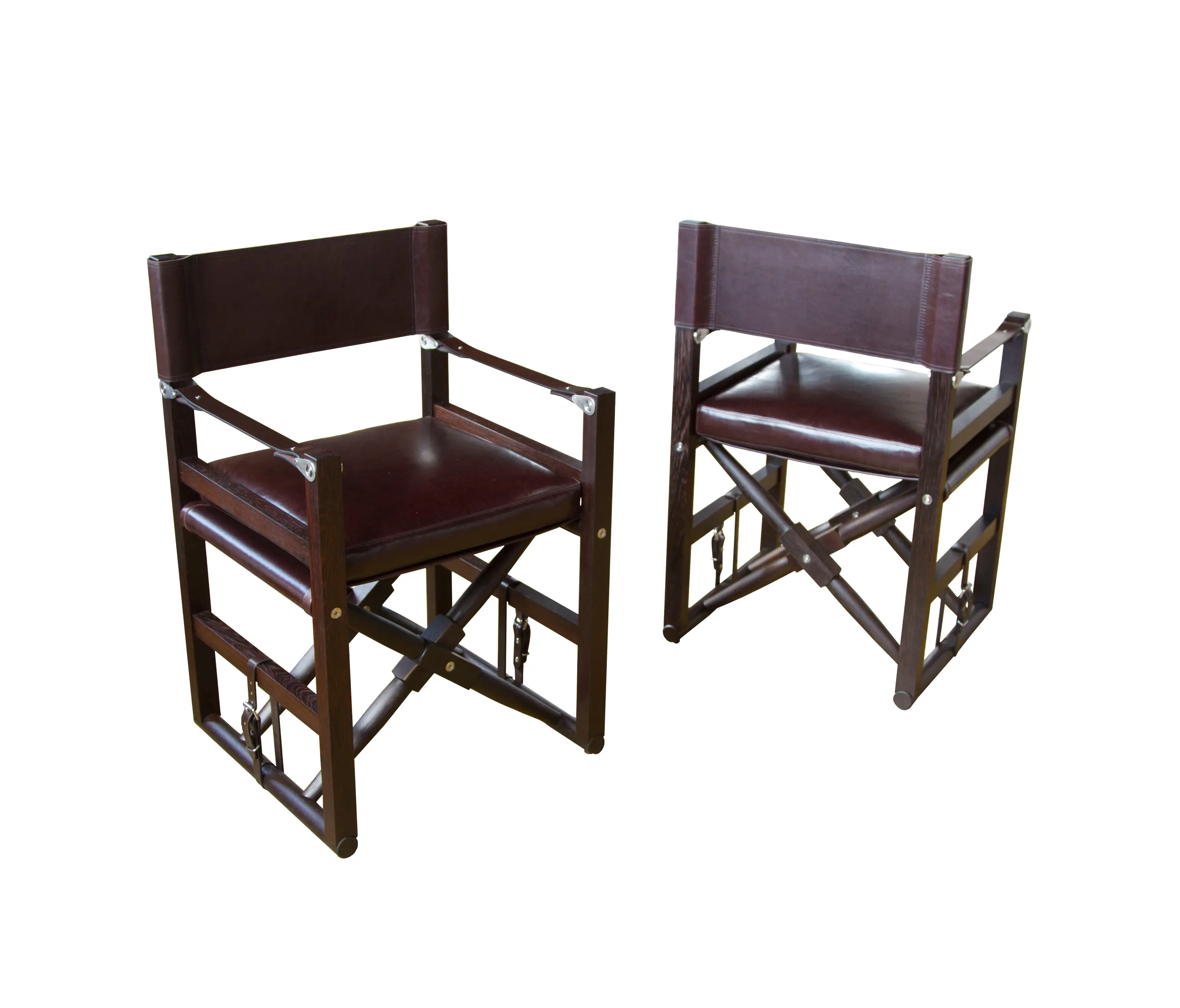 Richard Wrightman Design - Cabourn Folding Chair