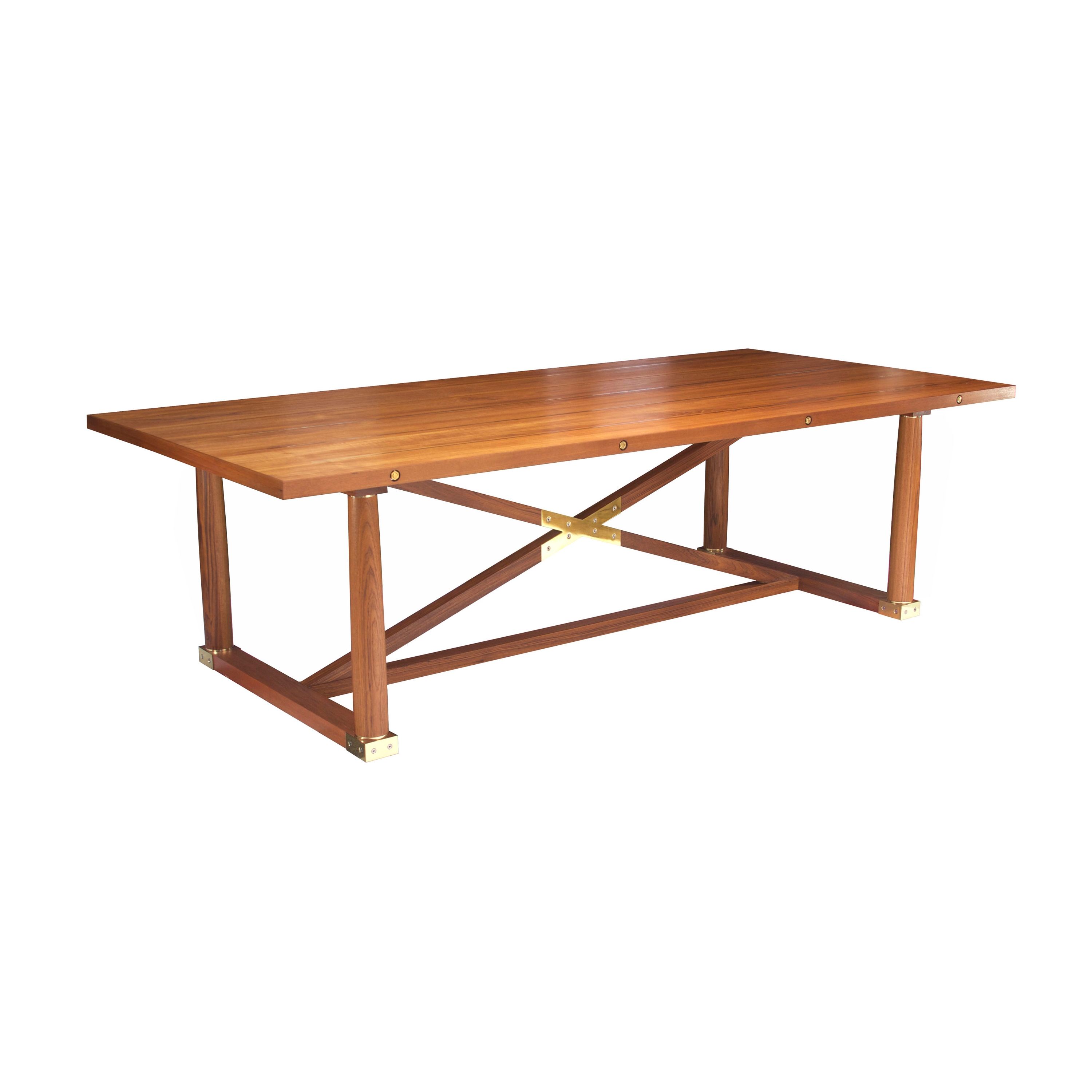 Mostrar el producto Carden Table del fabricante Richard Wrightman Design