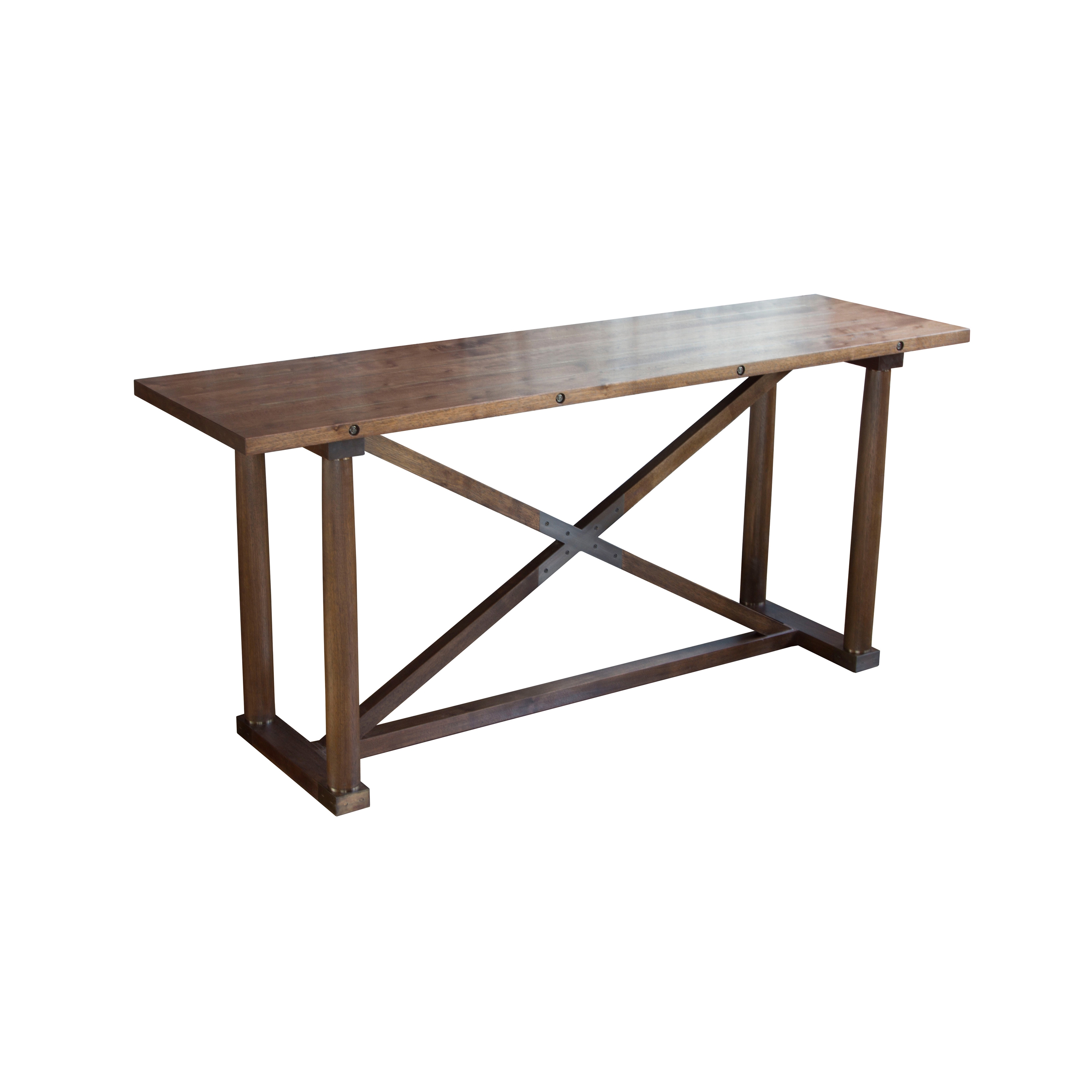 Afficher le produit Carden Table du fabricant Richard Wrightman Design