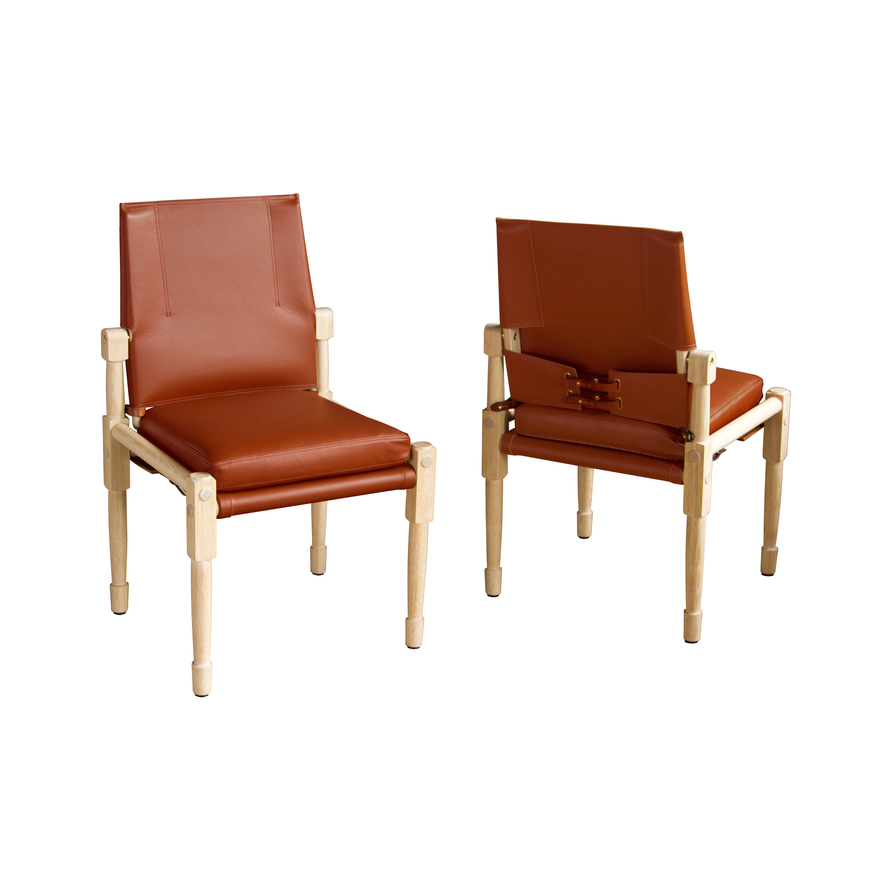 Mostrar el producto Chatwin Armless del fabricante Richard Wrightman Design