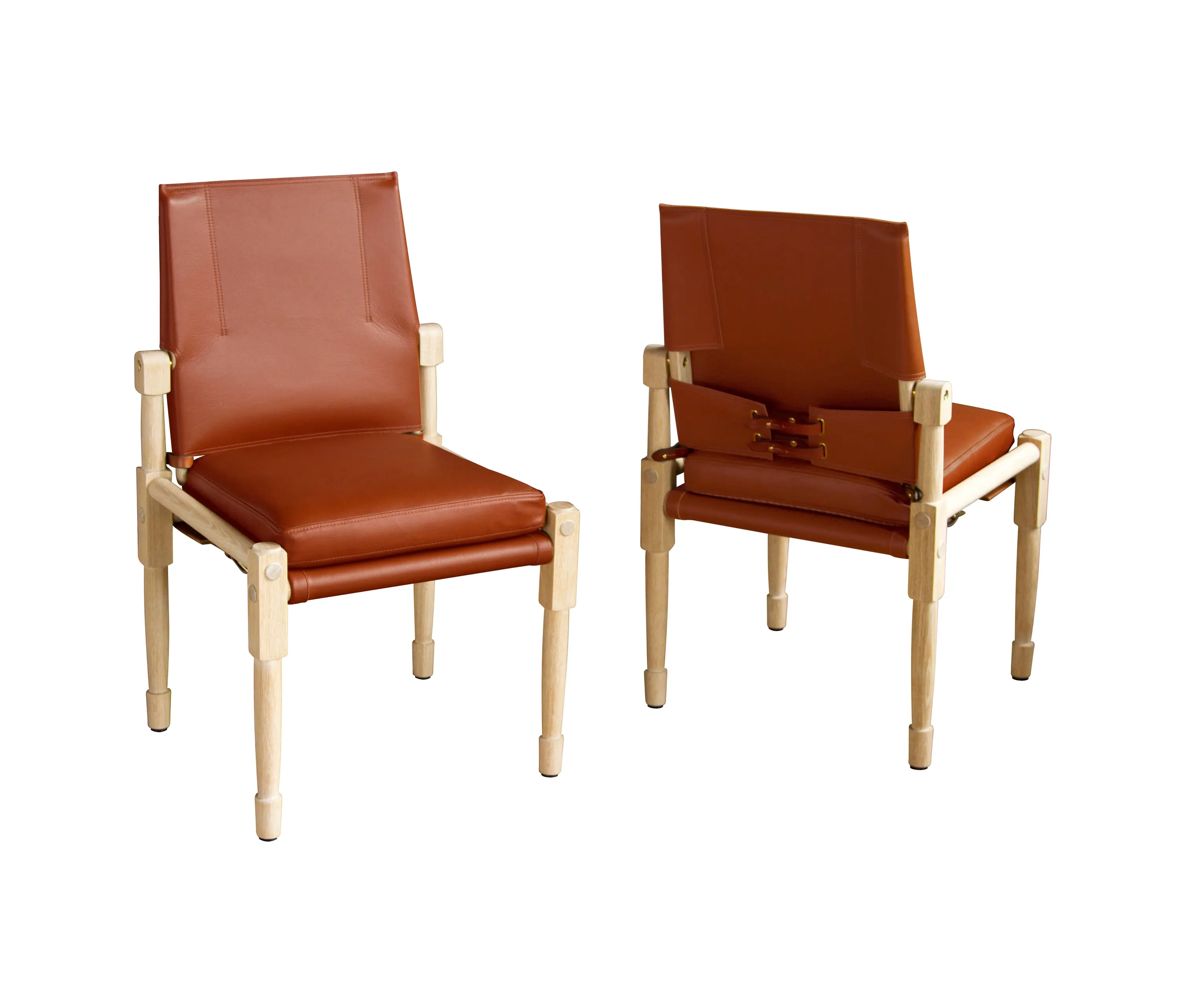 Richard Wrightman Design - Chatwin Armless