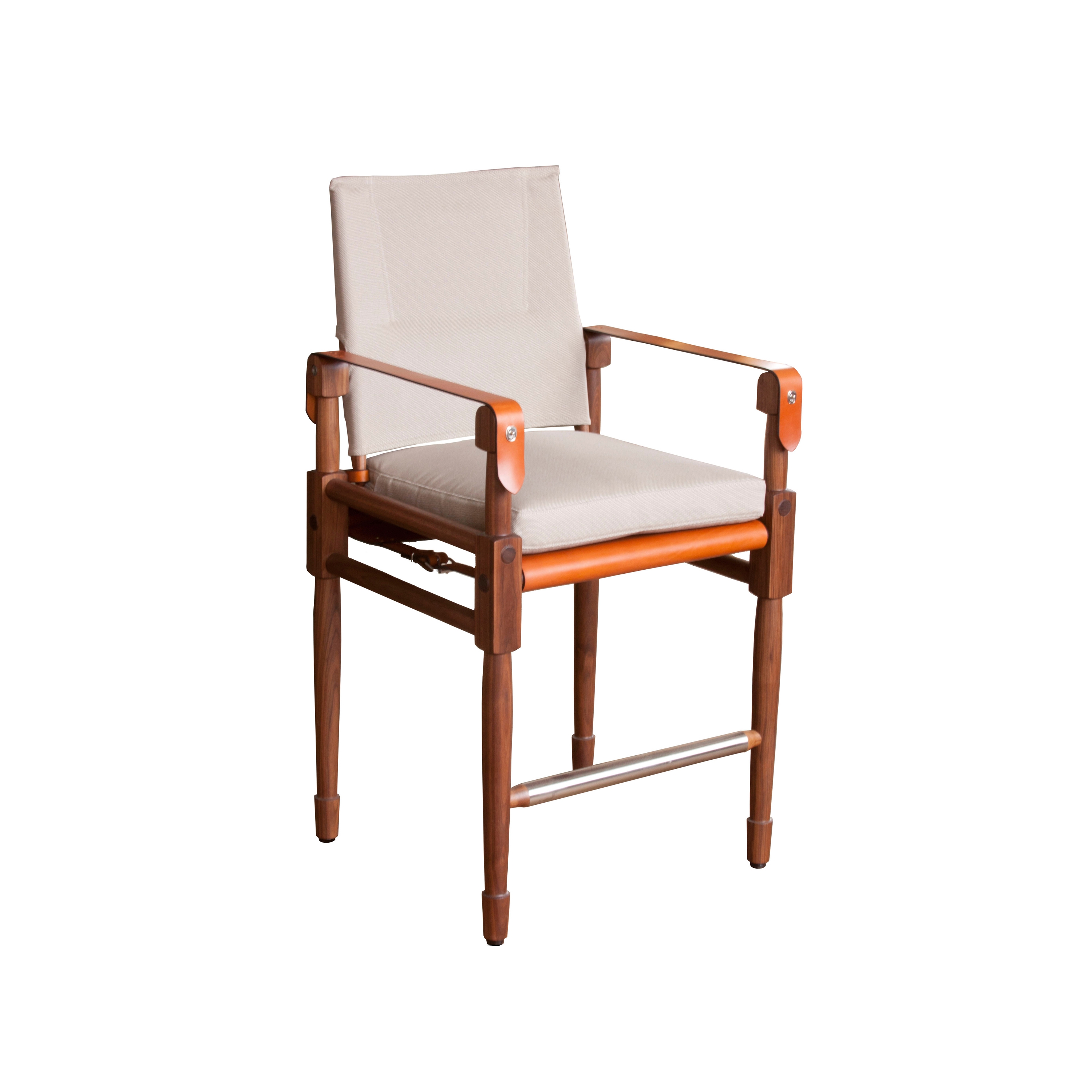 Mostrar el producto Chatwin Bar Chair del fabricante Richard Wrightman Design