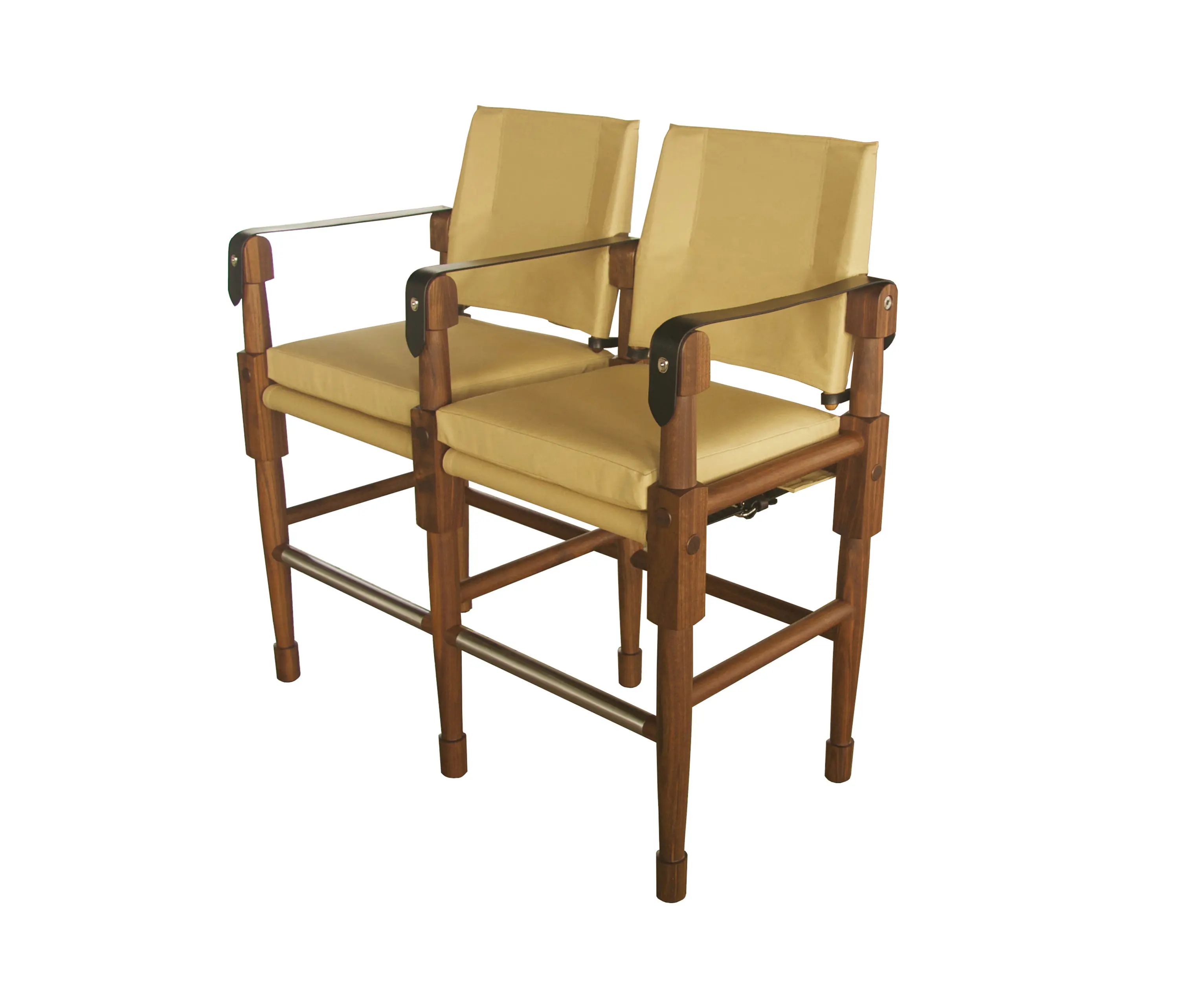 Richard Wrightman Design - Chatwin Bar Settee