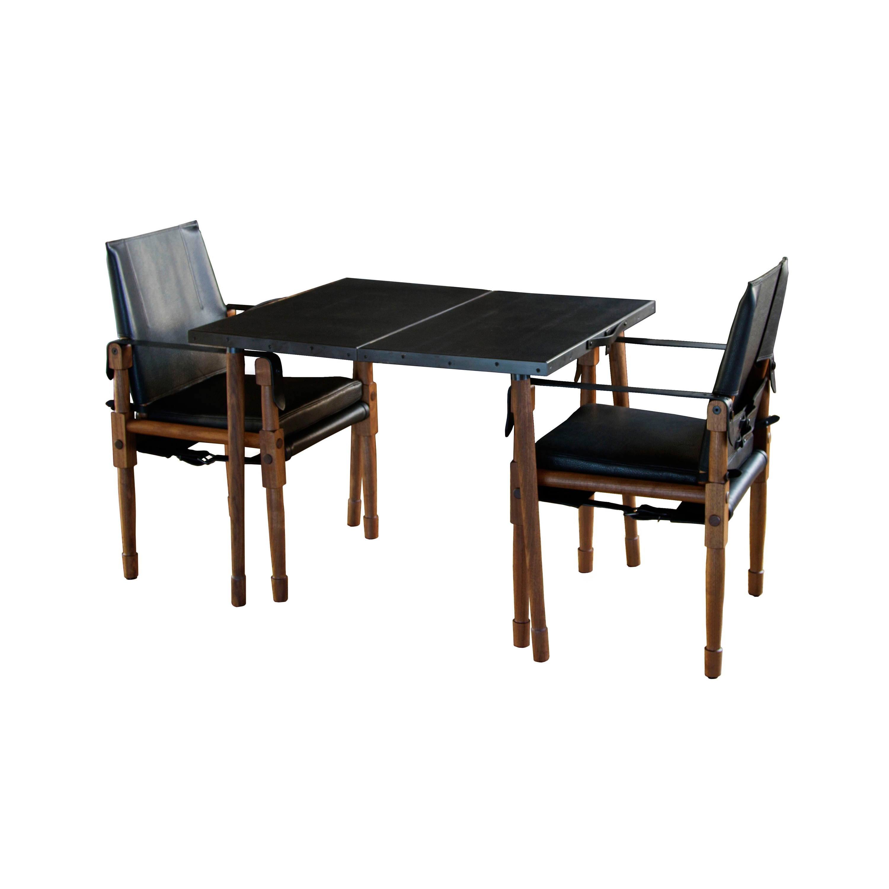 Mostrar el producto Collingswood Folding Table del fabricante Richard Wrightman Design