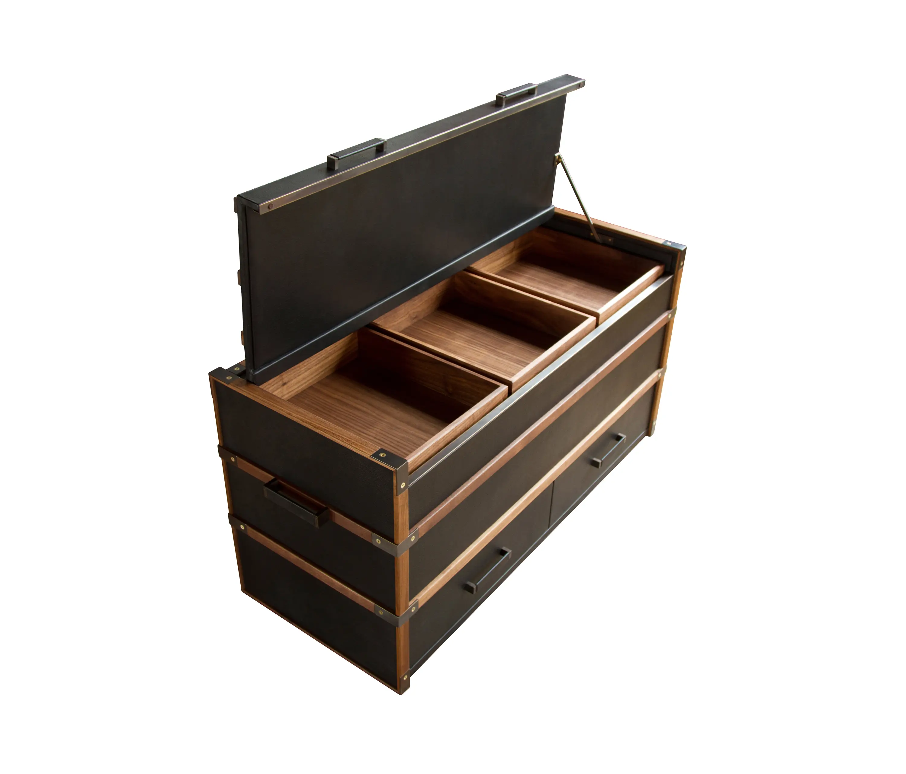 Richard Wrightman Design - Collingswood Trunk