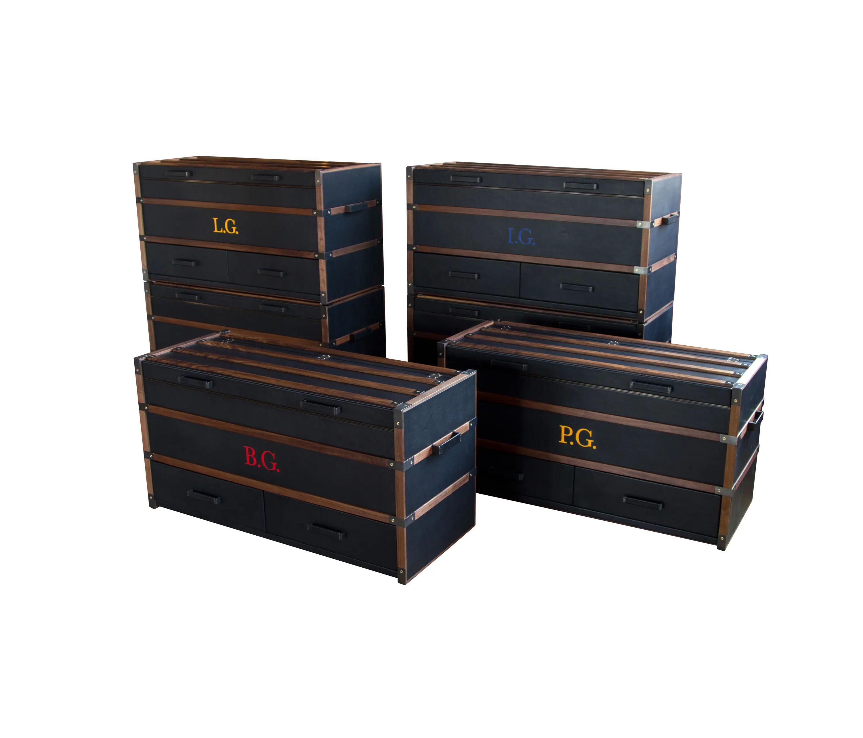 Richard Wrightman Design - Collingswood Trunk