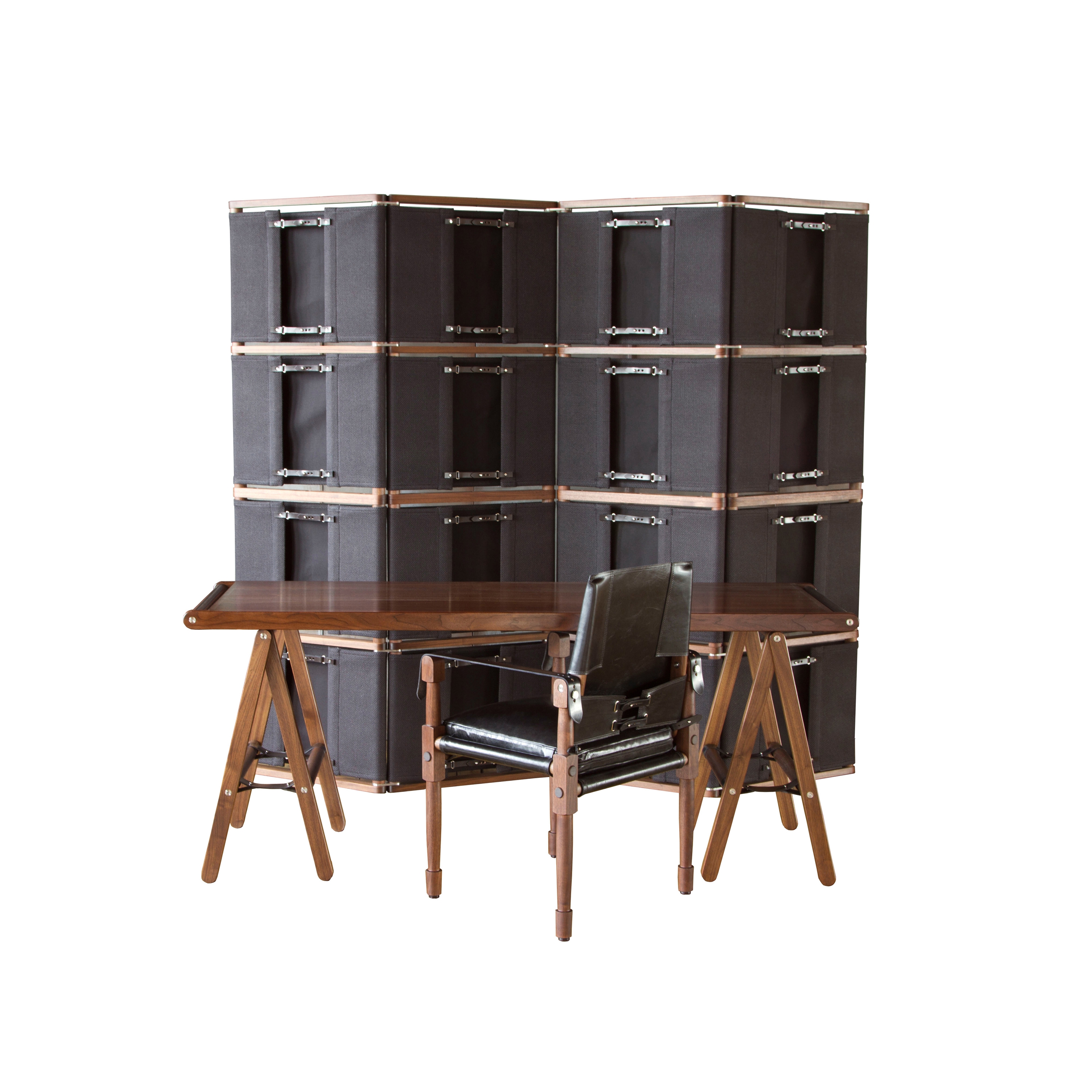 Mostrar el producto Danziger Table del fabricante Richard Wrightman Design