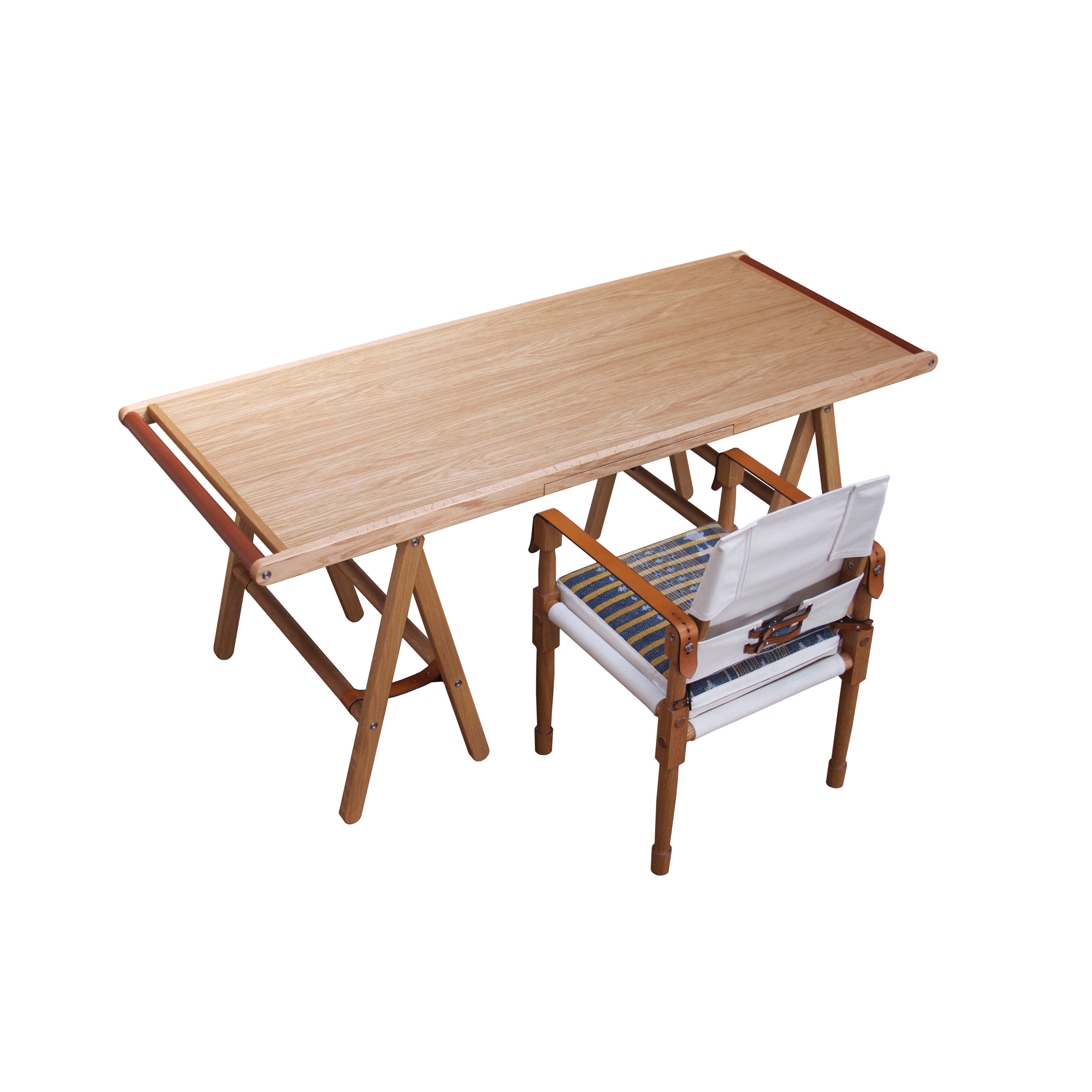 Mostrar el producto Danziger Table del fabricante Richard Wrightman Design