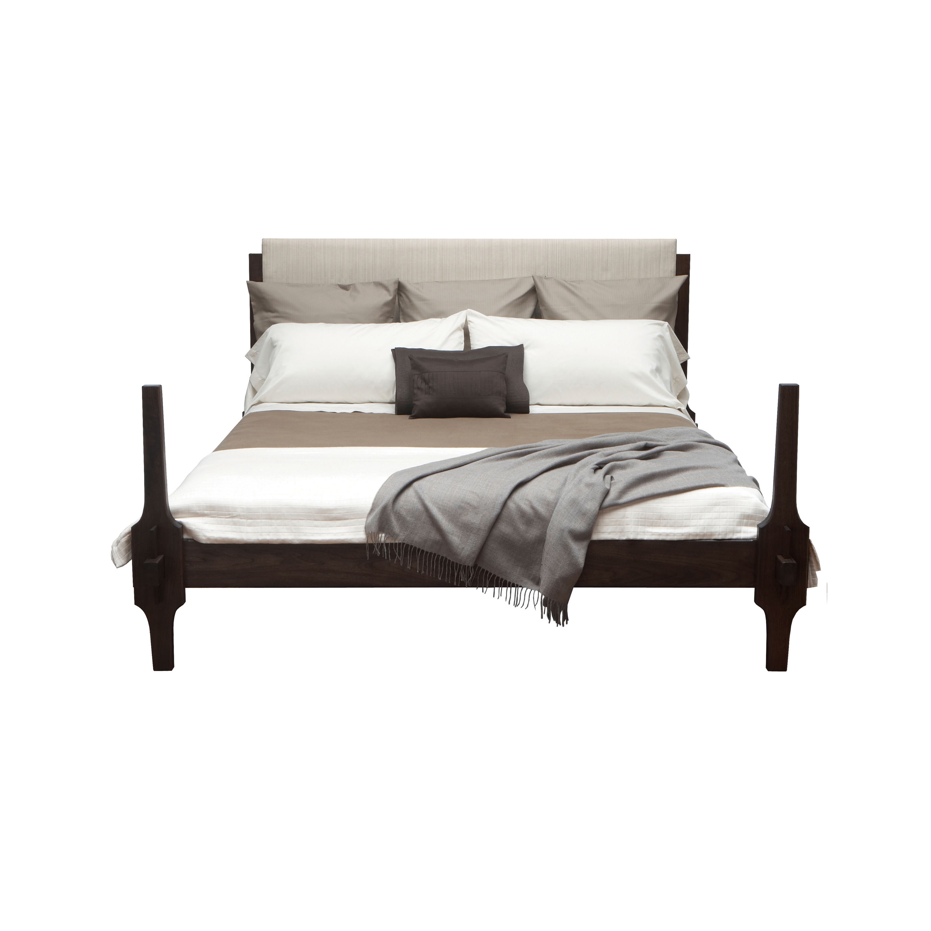 Mostrar el producto Greydon Bed del fabricante Richard Wrightman Design