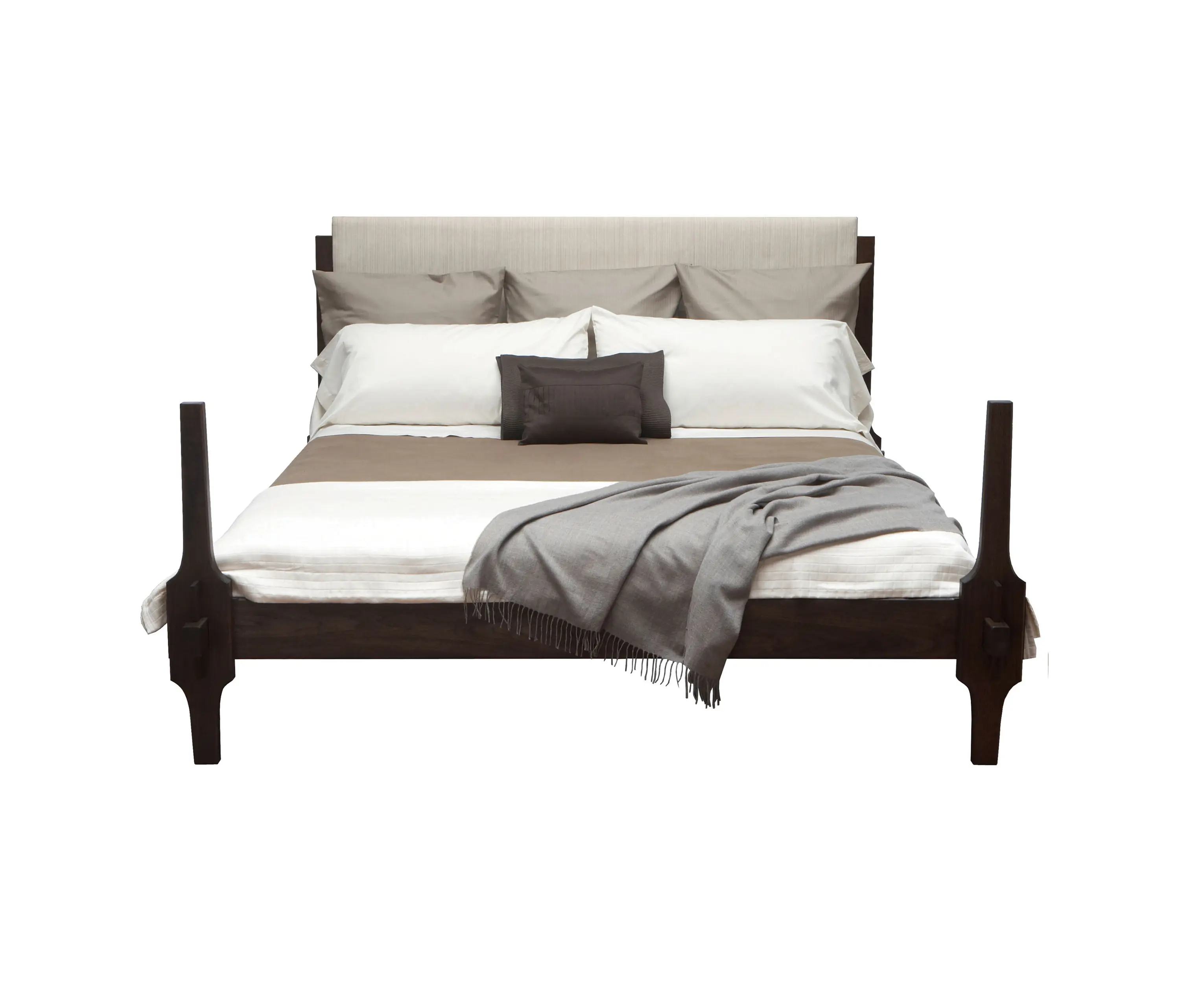 Richard Wrightman Design - Greydon Bed