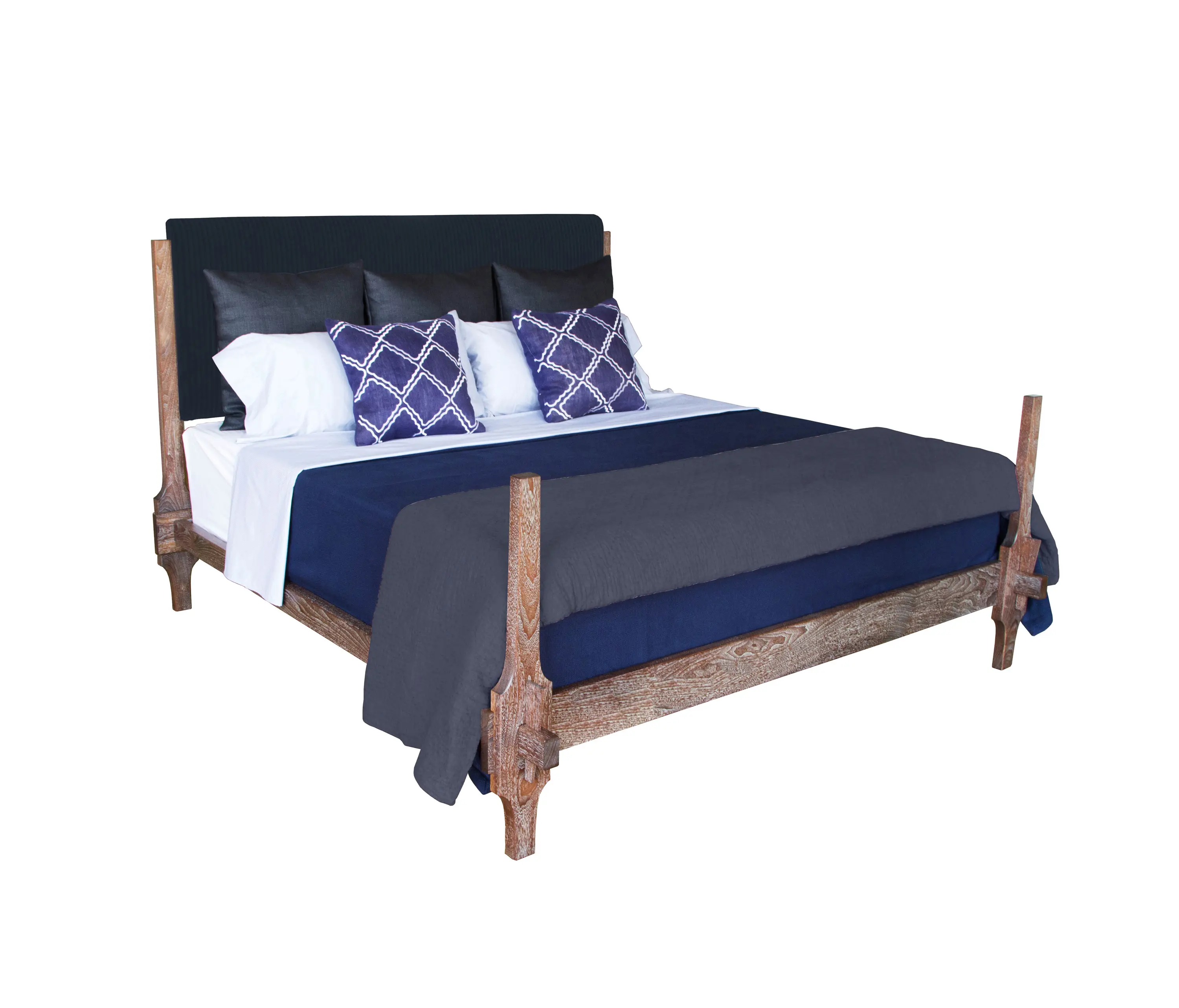 Richard Wrightman Design - Greydon Bed