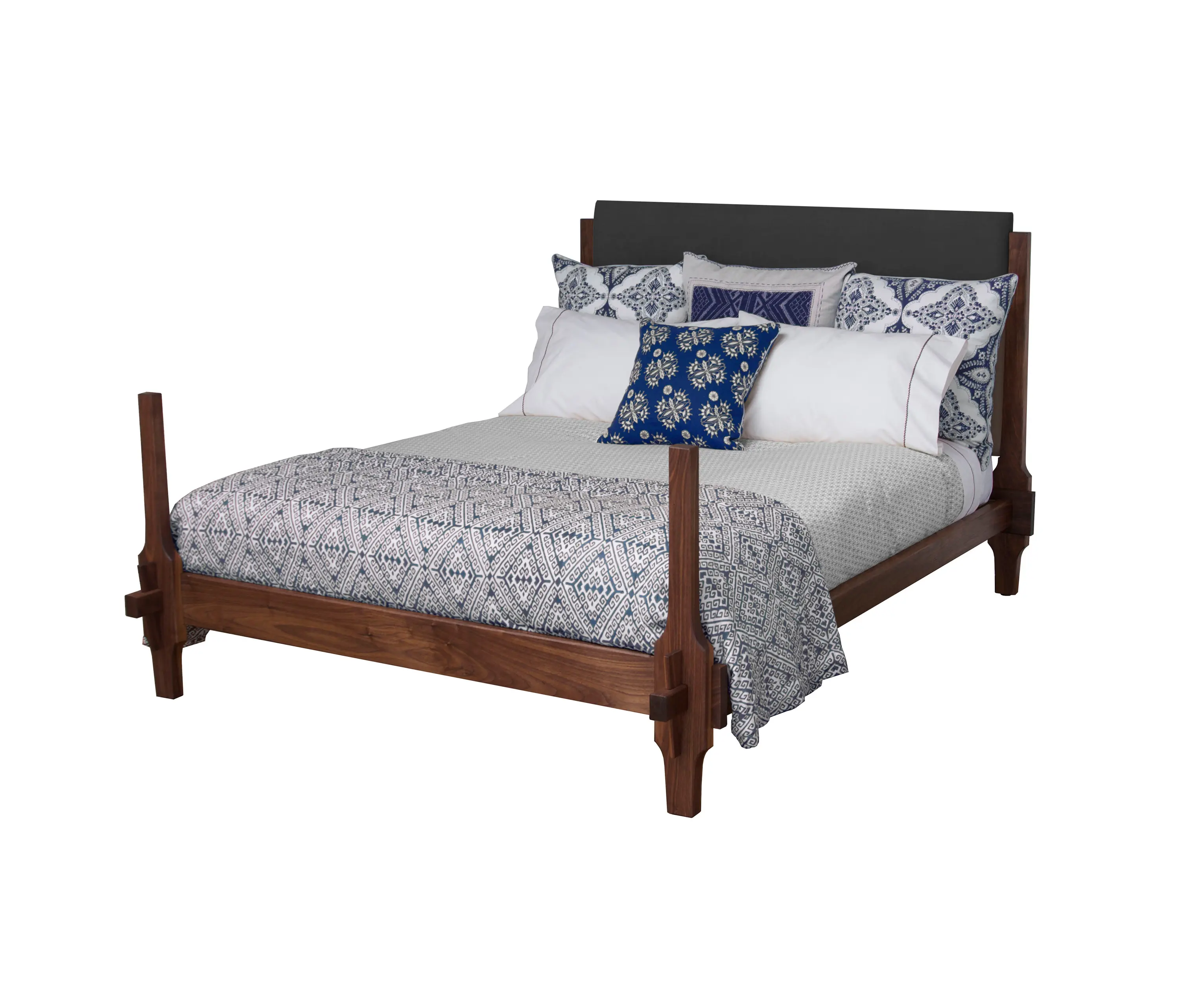 Richard Wrightman Design - Greydon Bed