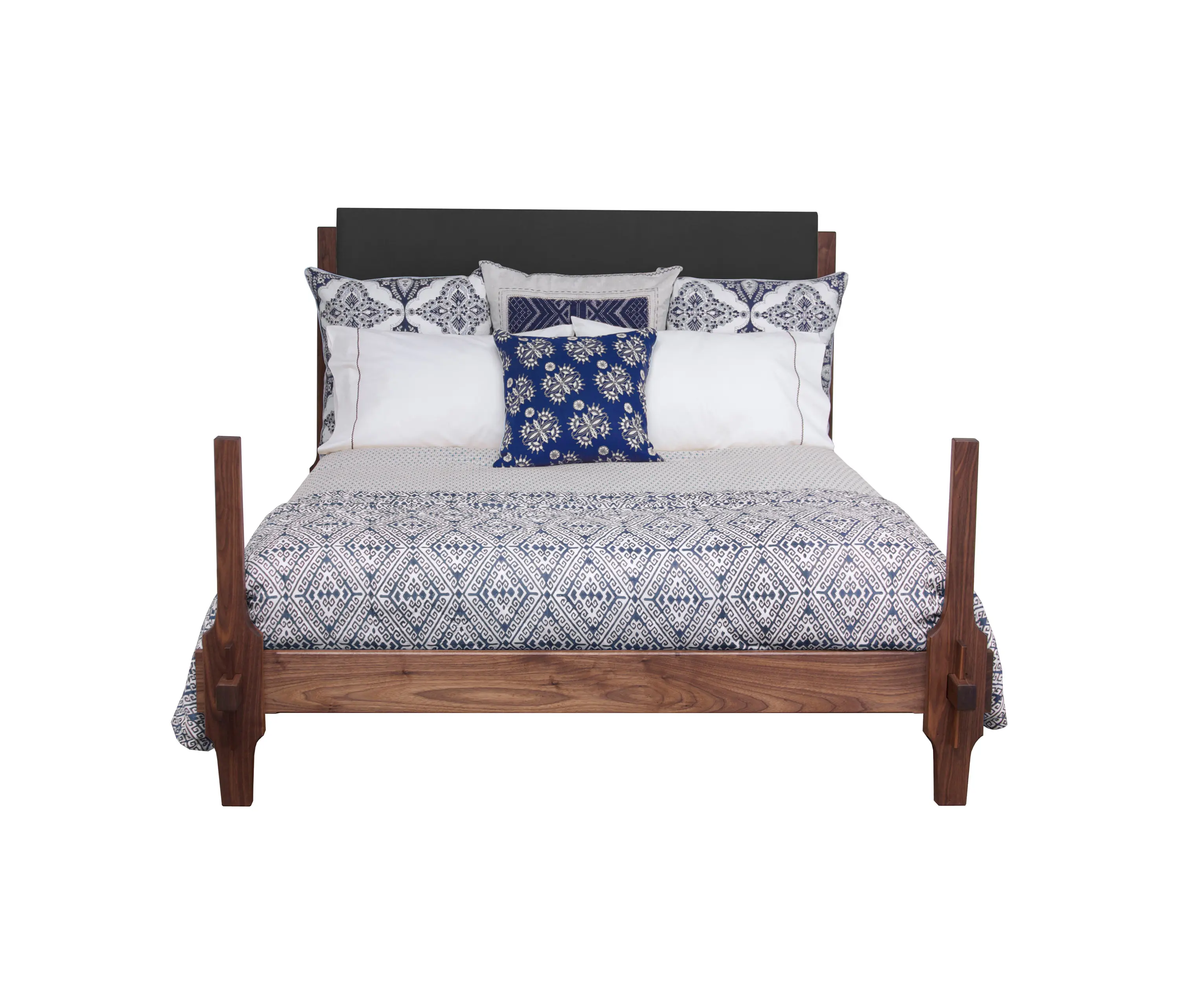Richard Wrightman Design - Greydon Bed