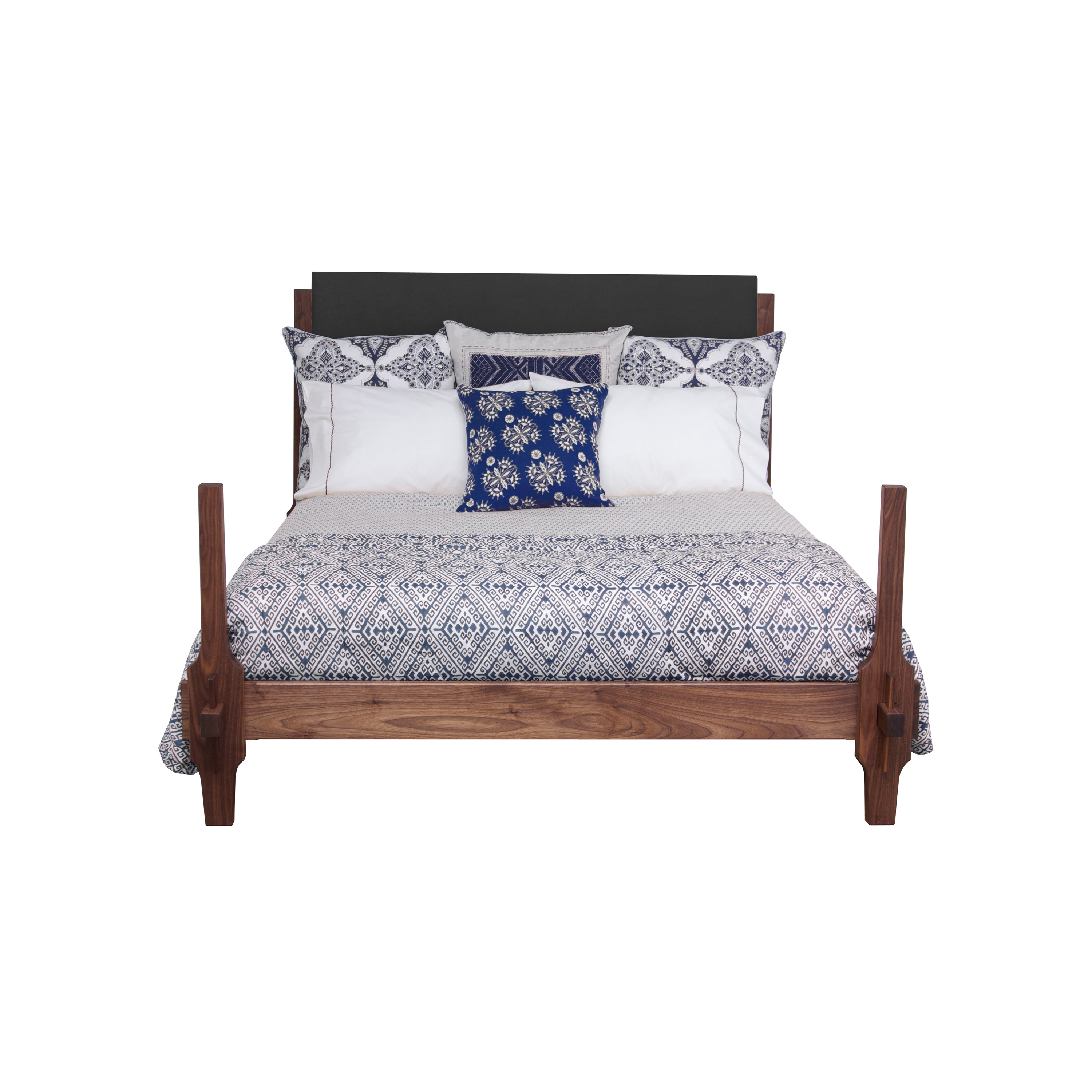 Mostrar el producto Greydon Bed del fabricante Richard Wrightman Design