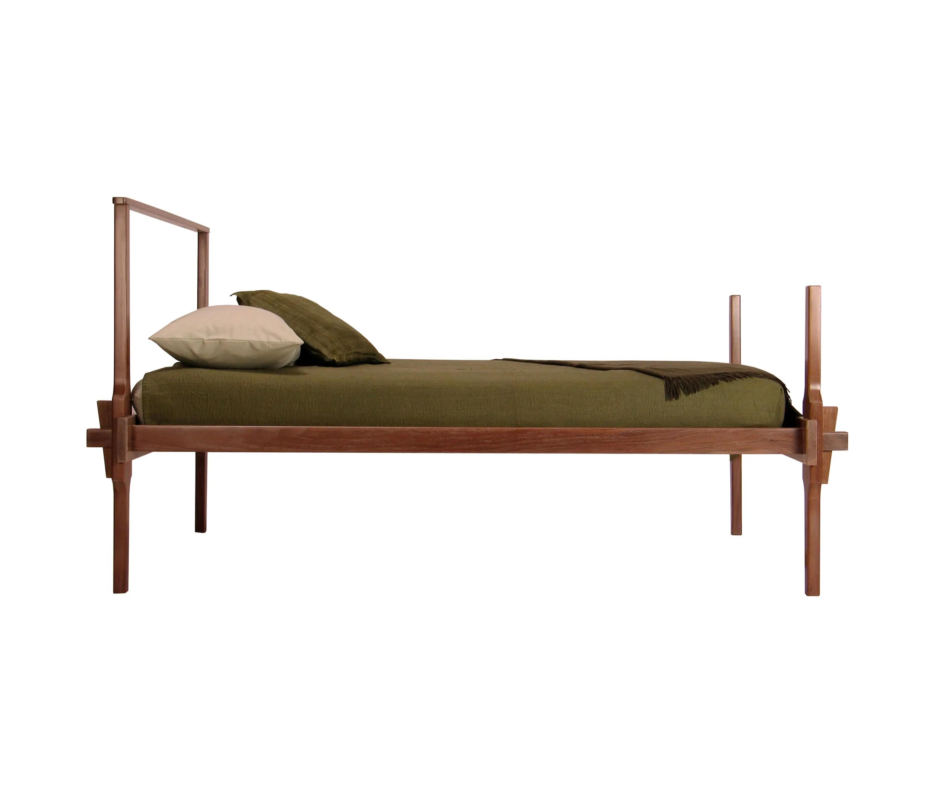 Richard Wrightman Design - Greydon Bed