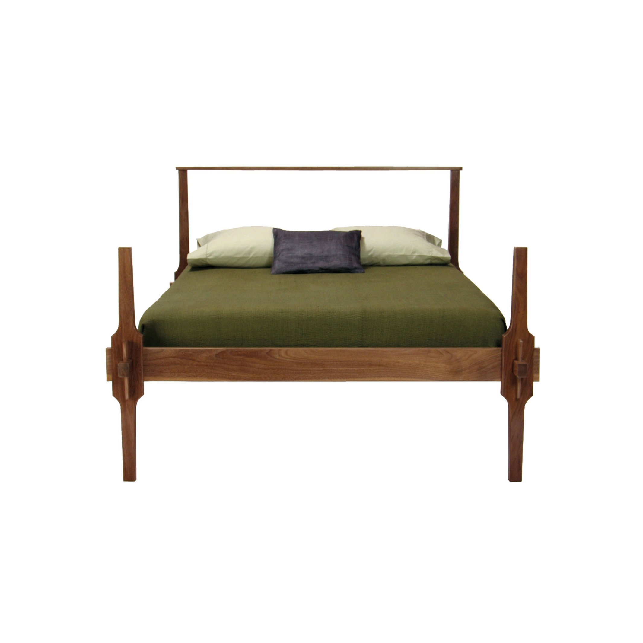 Mostrar el producto Greydon Bed del fabricante Richard Wrightman Design