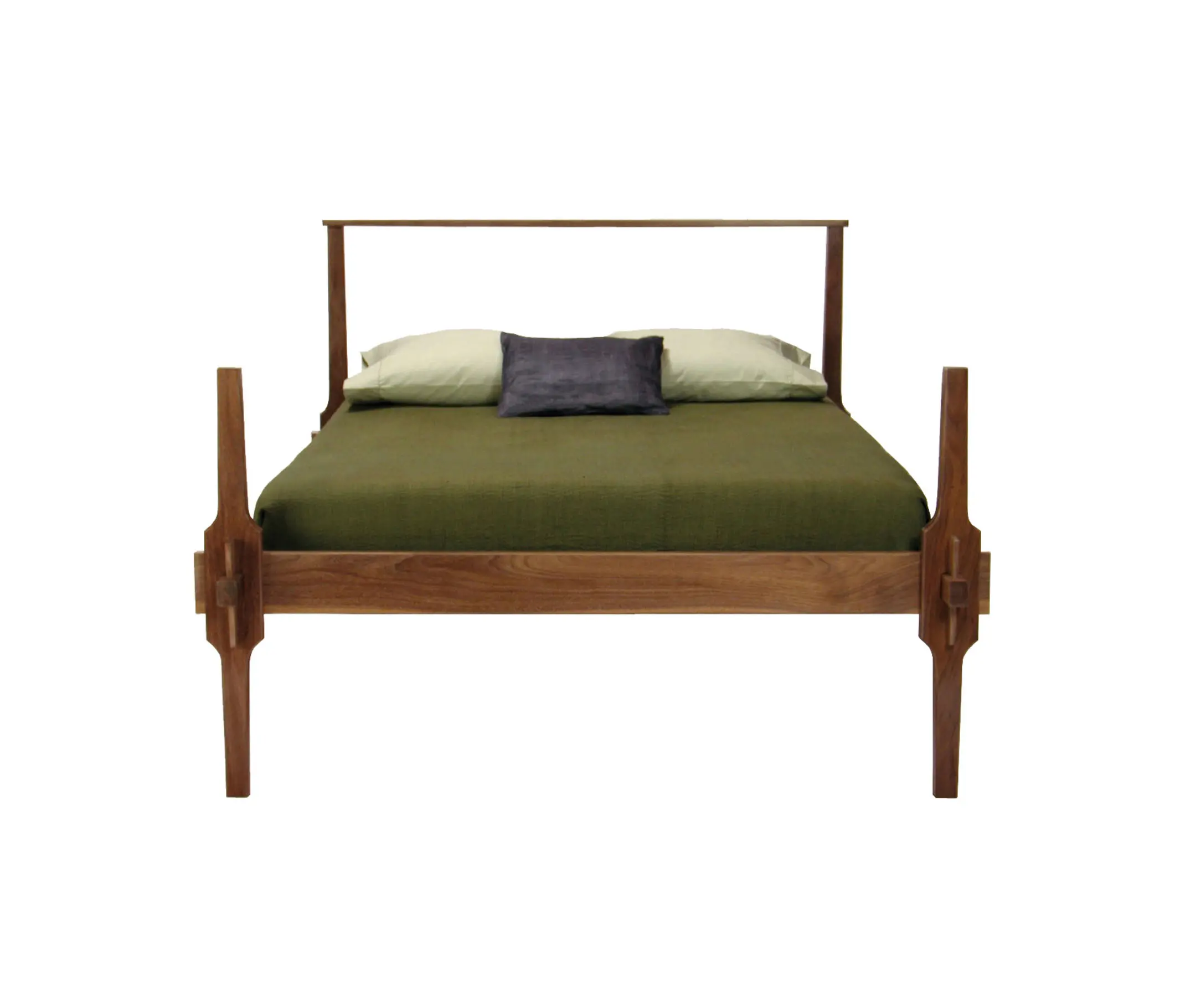 Richard Wrightman Design - Greydon Bed