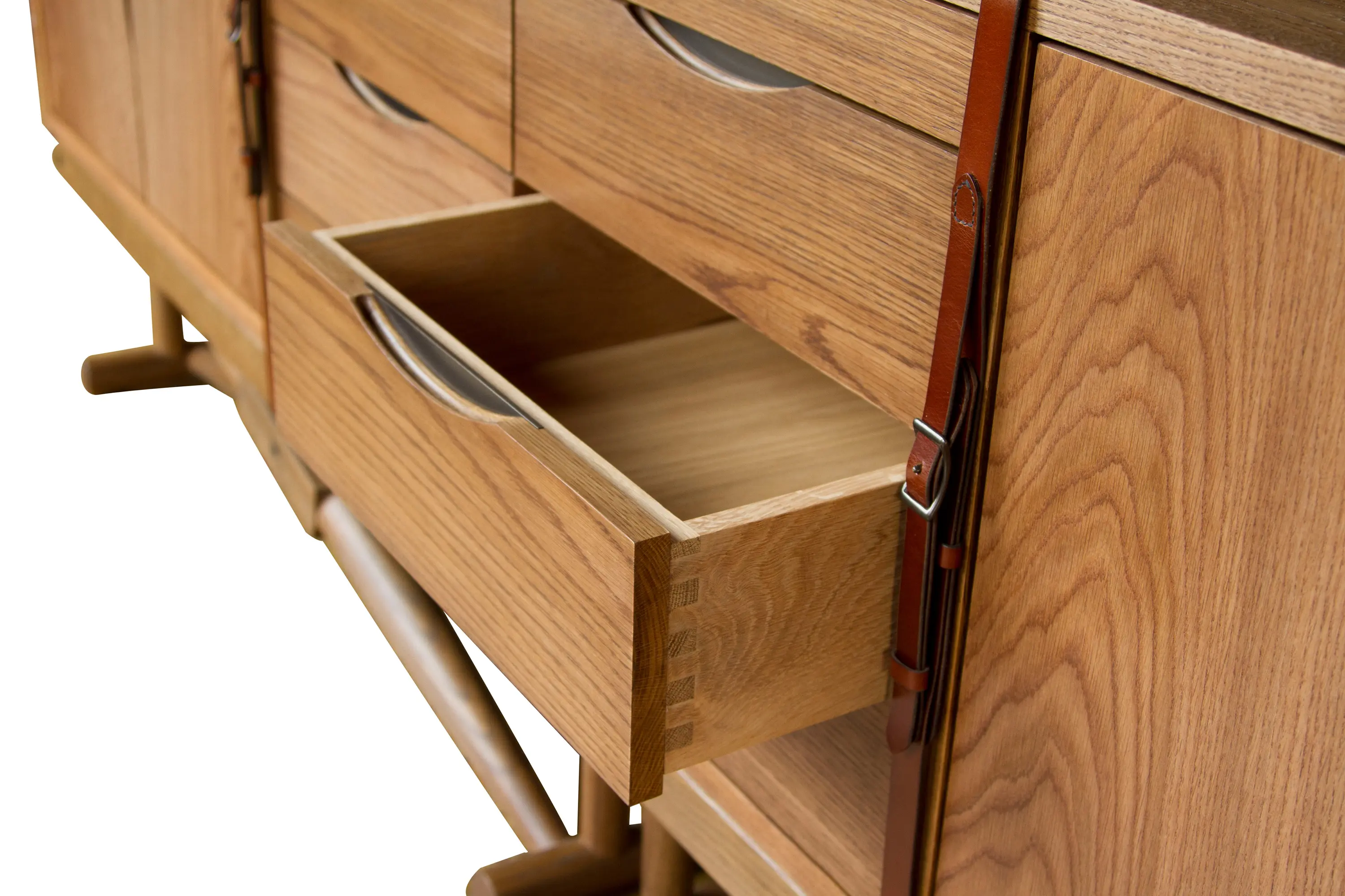 Richard Wrightman Design - Ingram Console