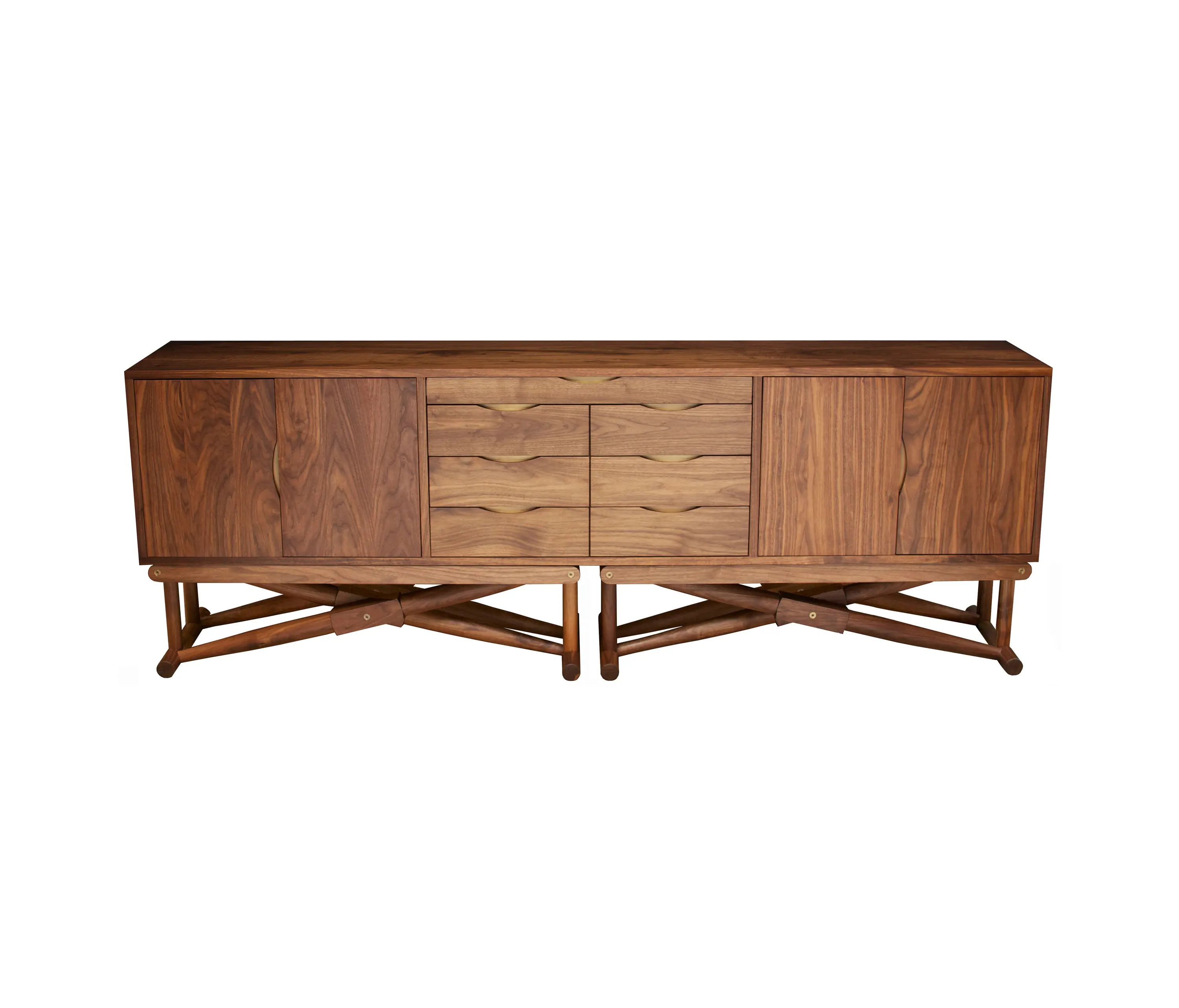 Richard Wrightman Design - Ingram Console