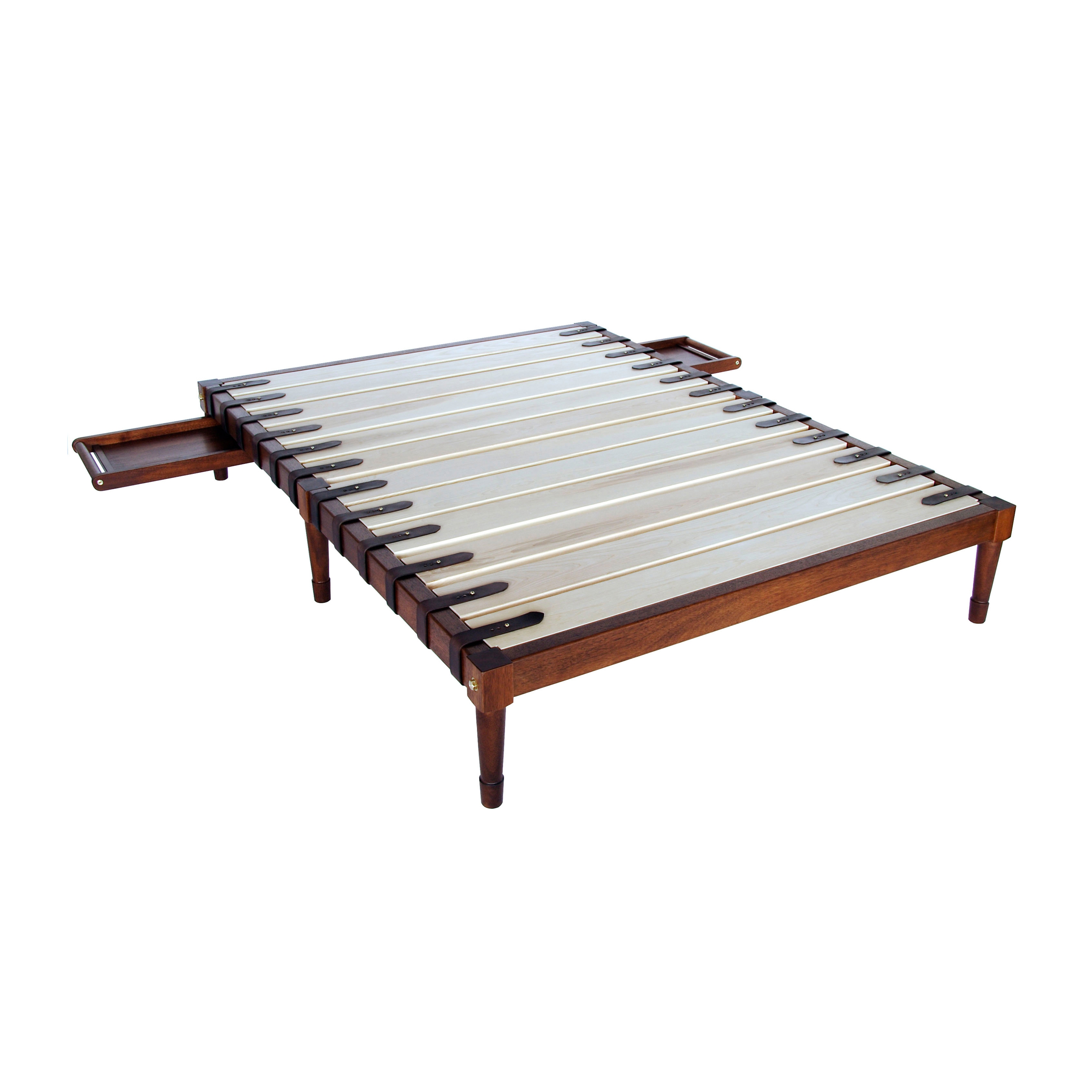 Mostrar el producto Jasper Bed del fabricante Richard Wrightman Design