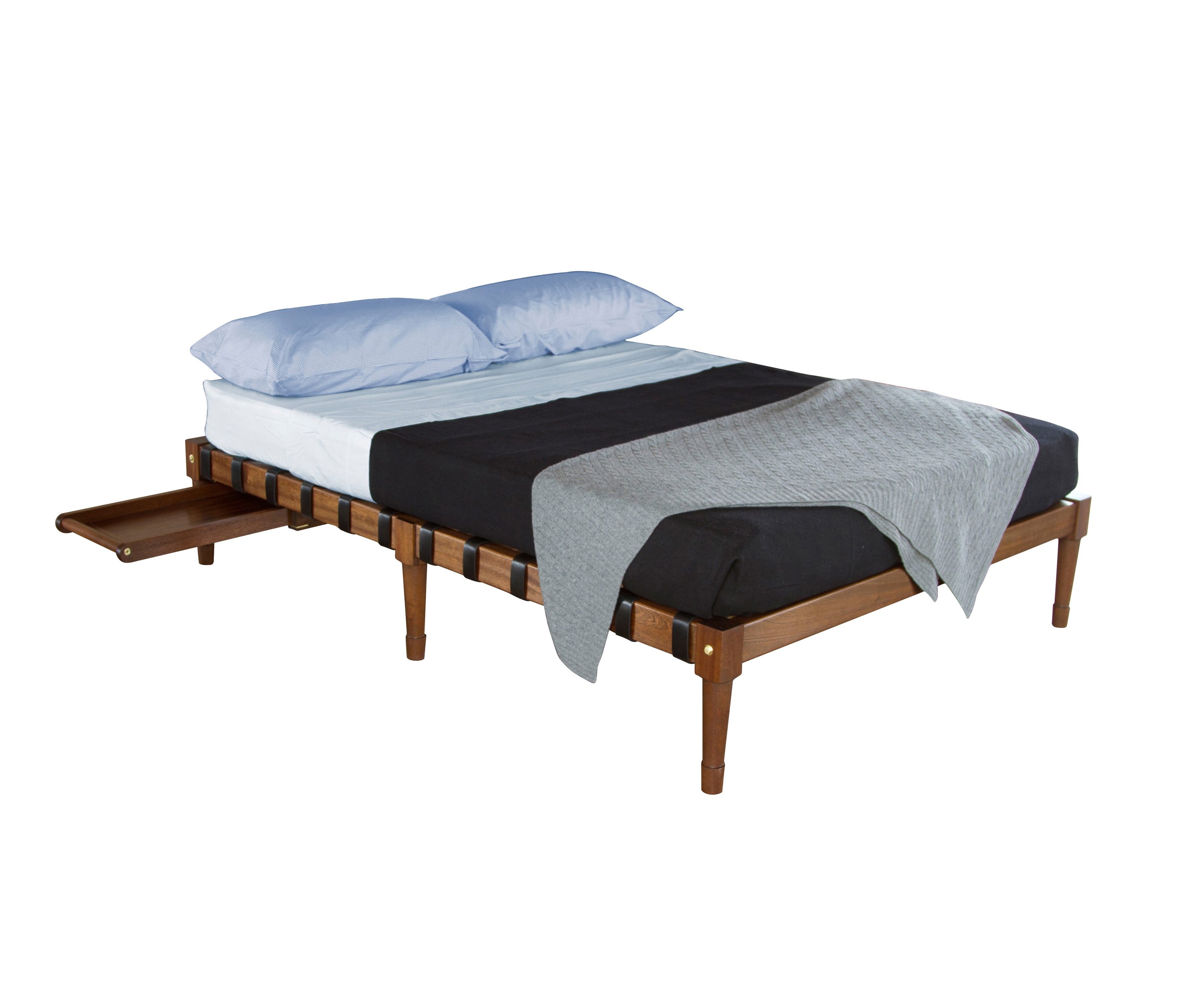 Mostra il prodotto Jasper Bed del produttore Richard Wrightman Design