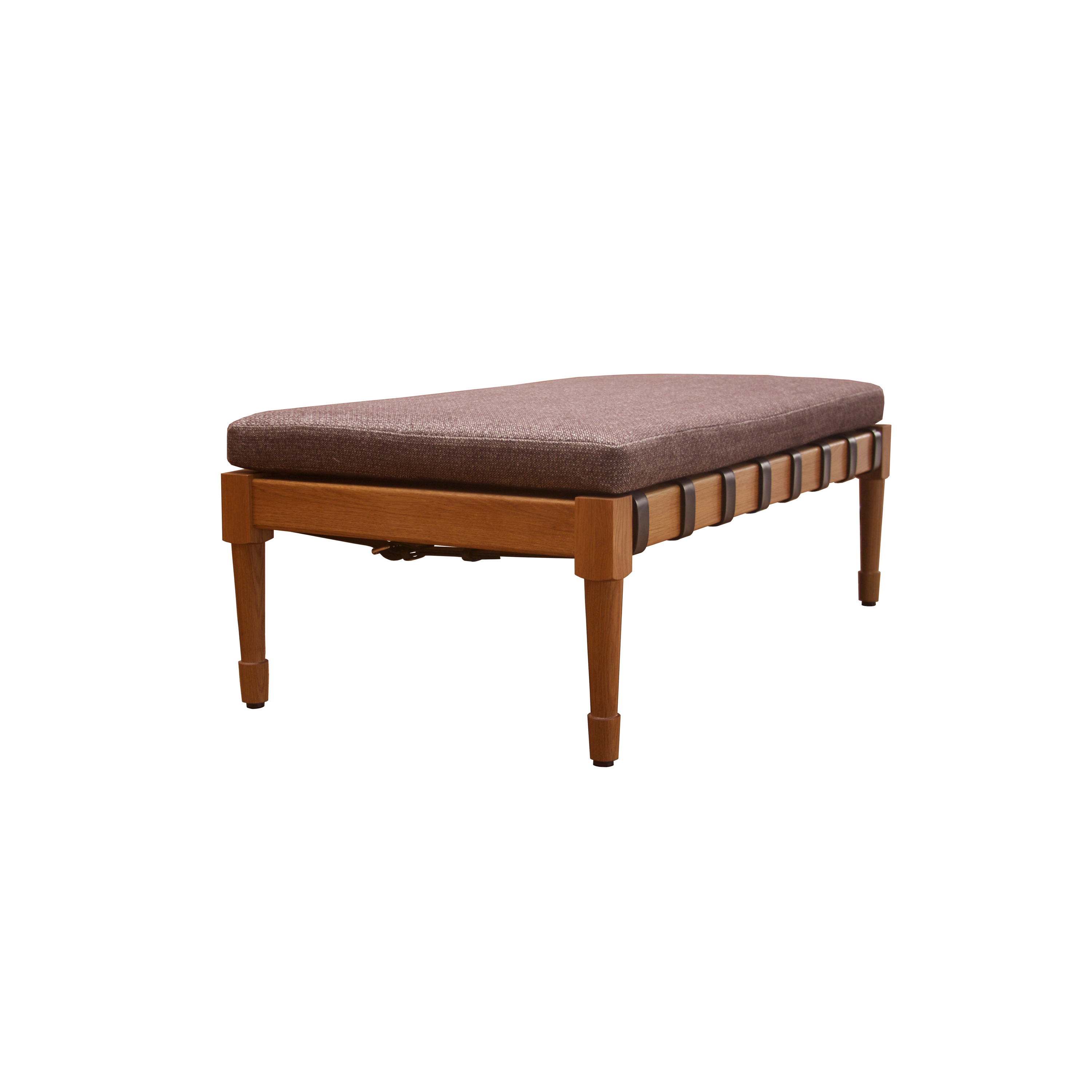 Mostrar el producto Jasper Bench del fabricante Richard Wrightman Design