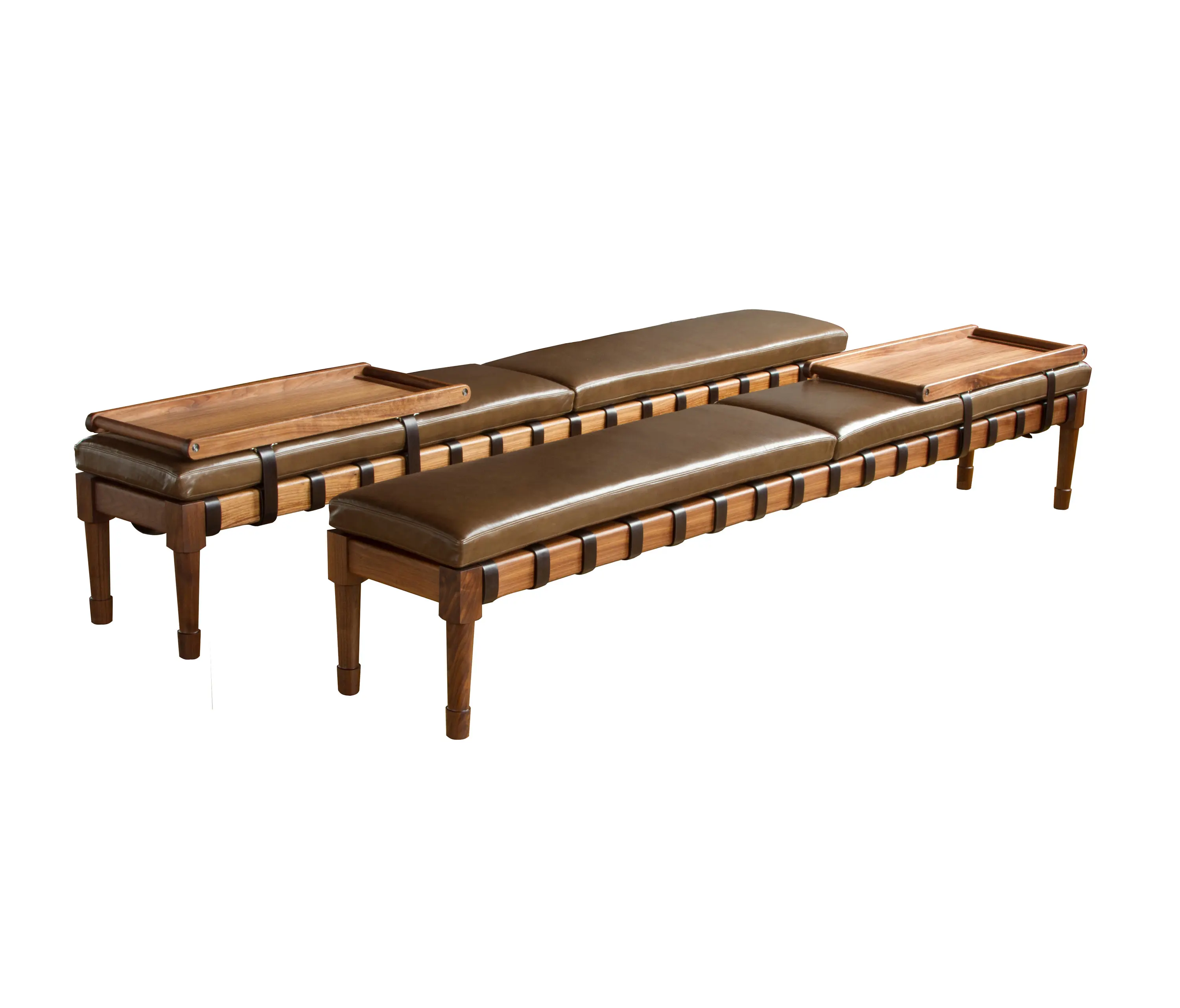 Richard Wrightman Design - Jasper Bench