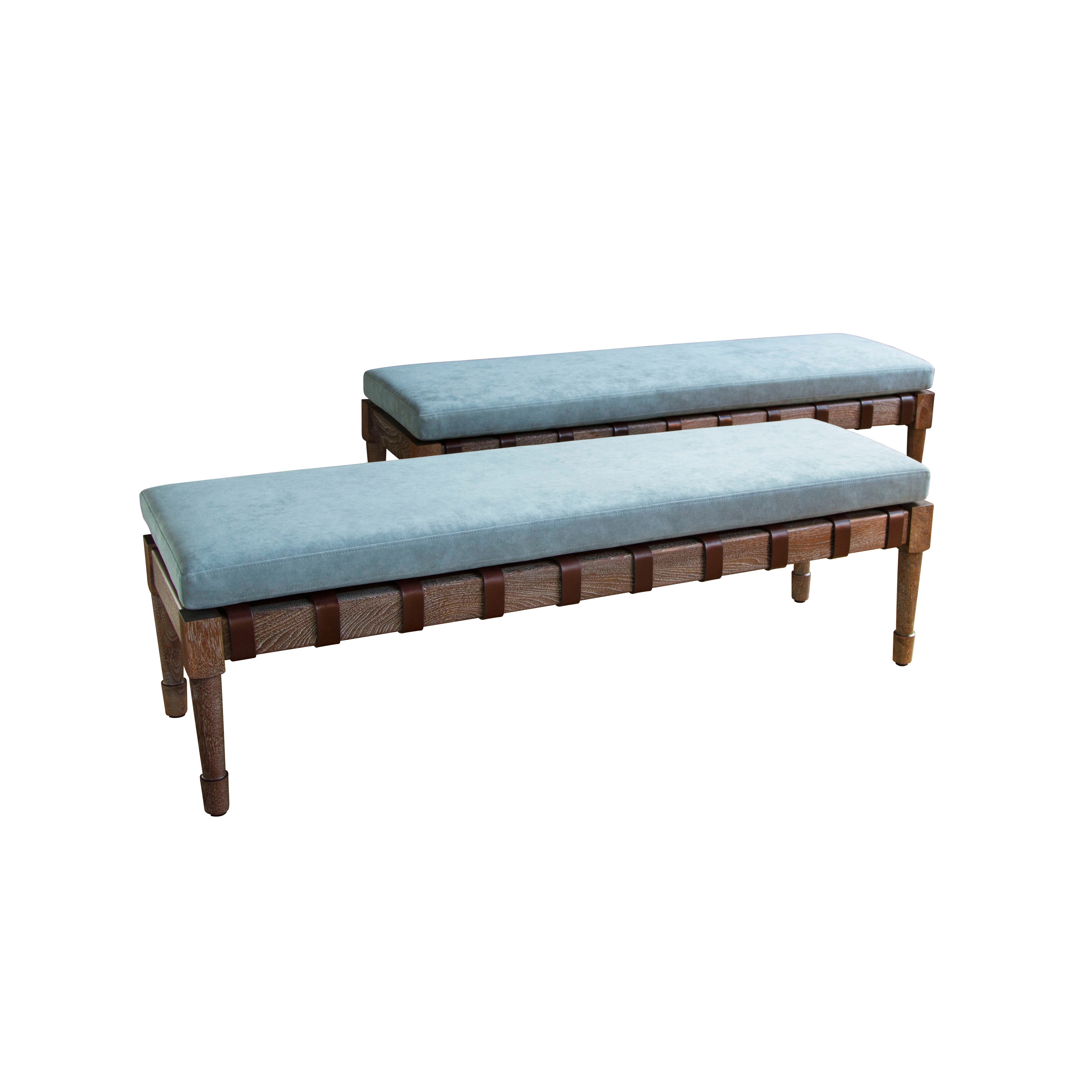 Mostrar el producto Jasper Bench del fabricante Richard Wrightman Design