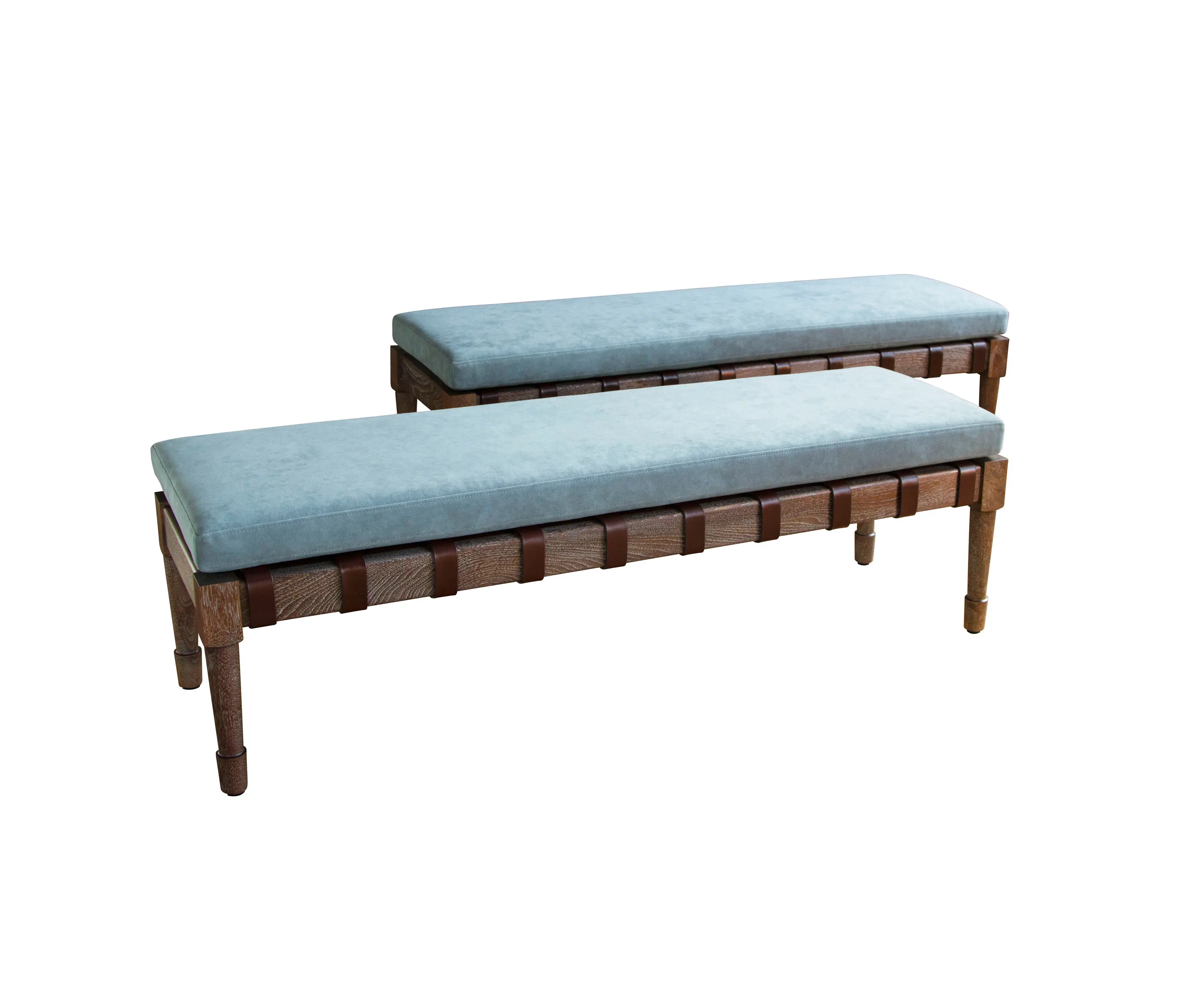 Richard Wrightman Design - Jasper Bench