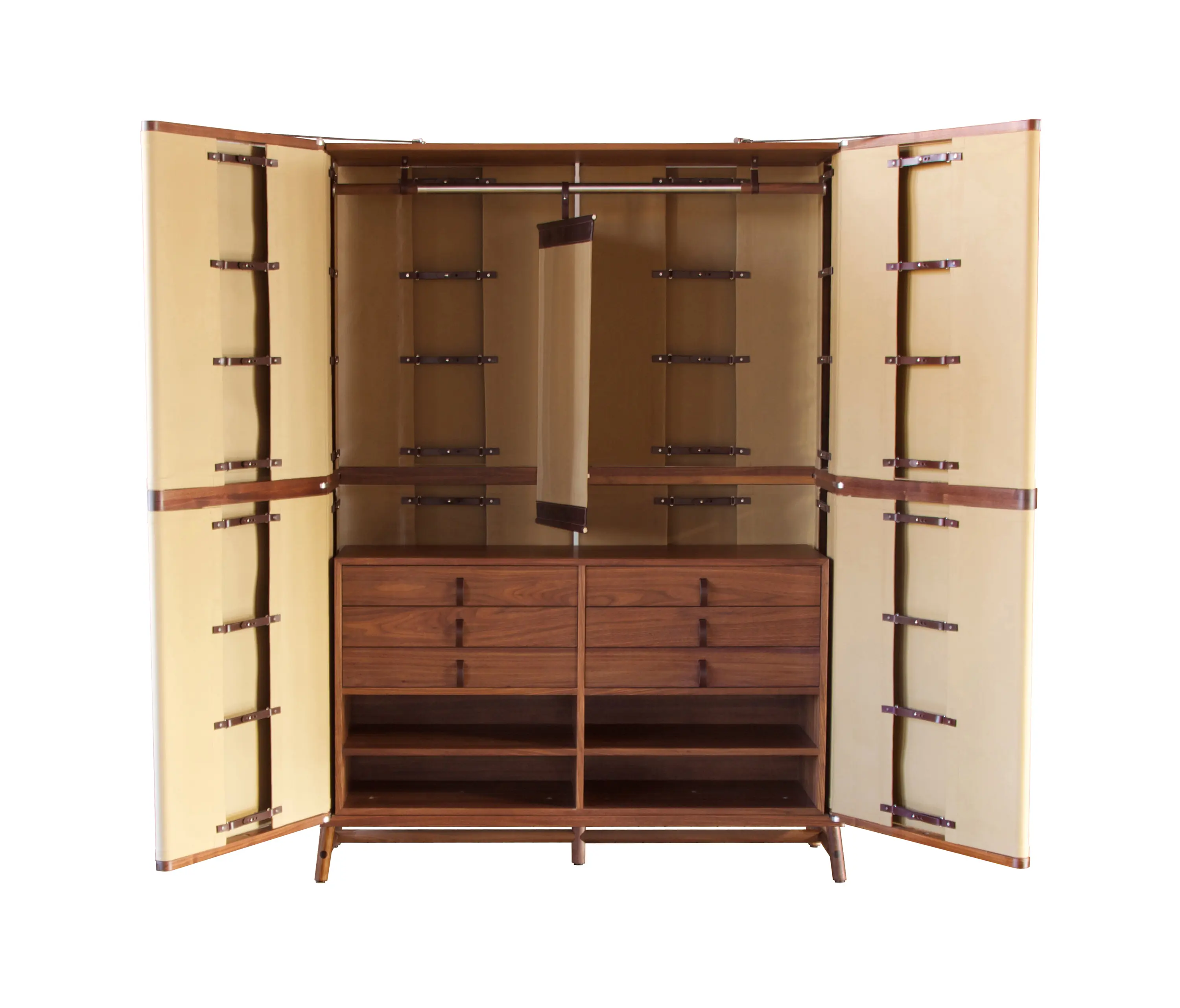 Richard Wrightman Design - Lambert Armoire