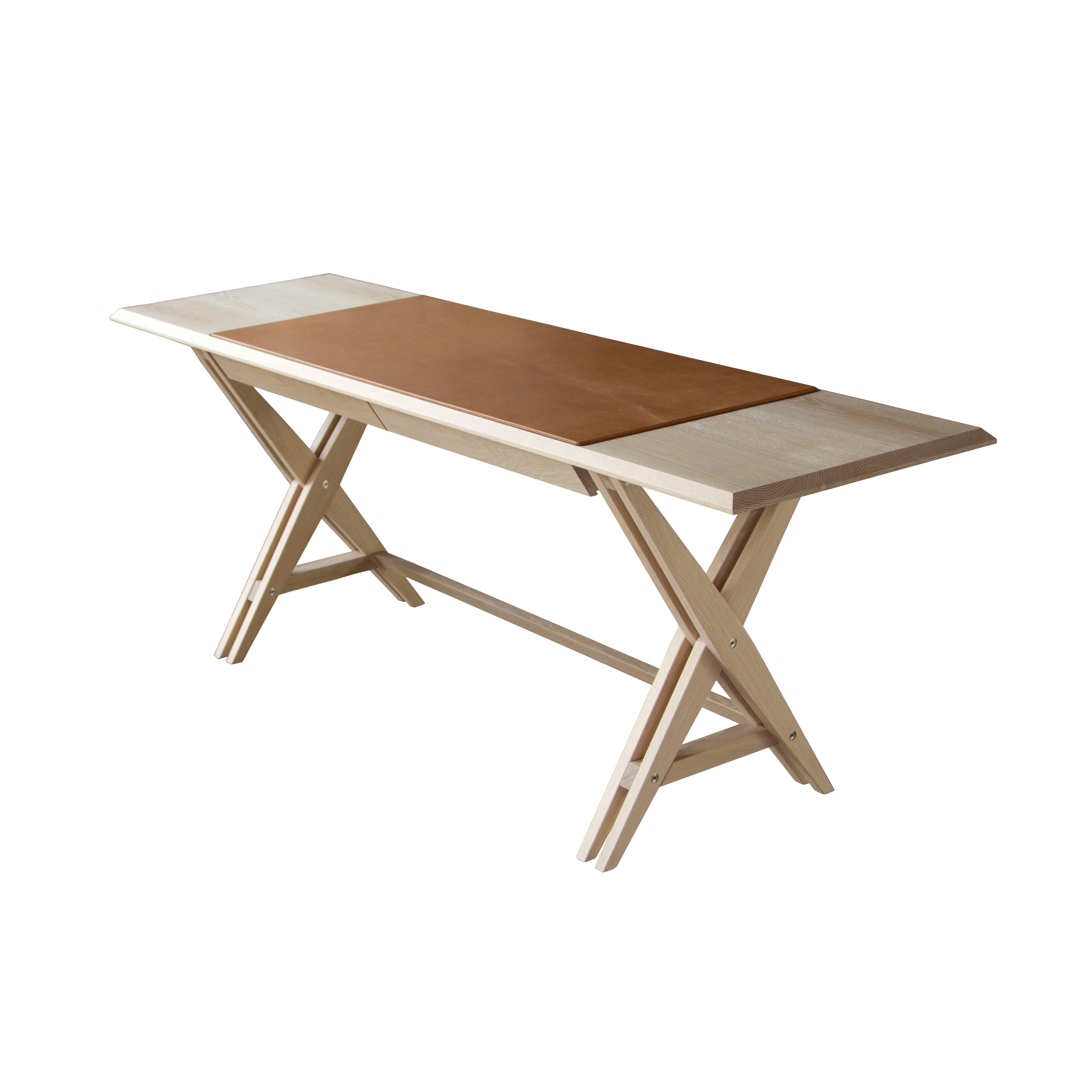 Mostrar el producto Octavio Desk del fabricante Richard Wrightman Design