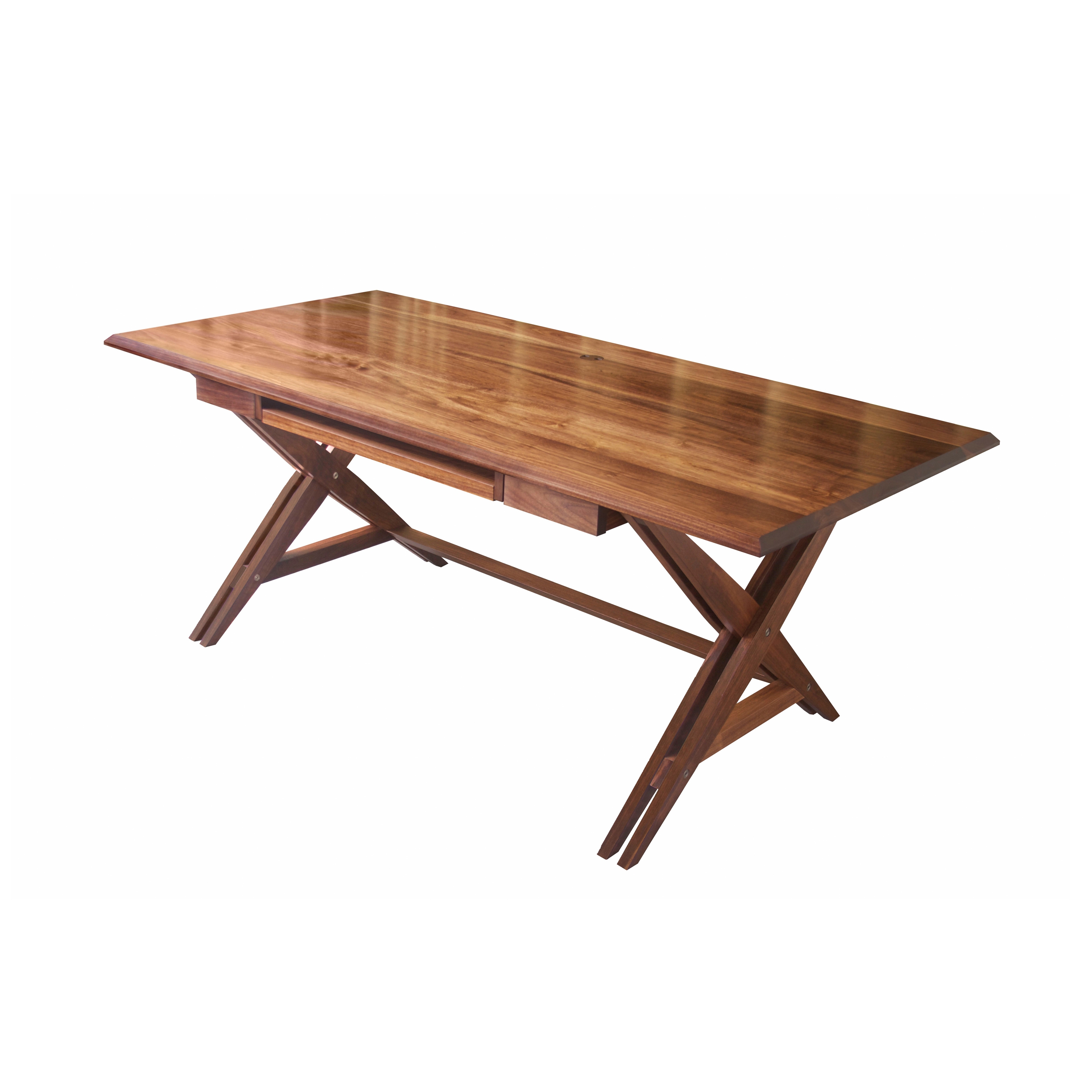 Mostrar el producto Octavio Desk del fabricante Richard Wrightman Design