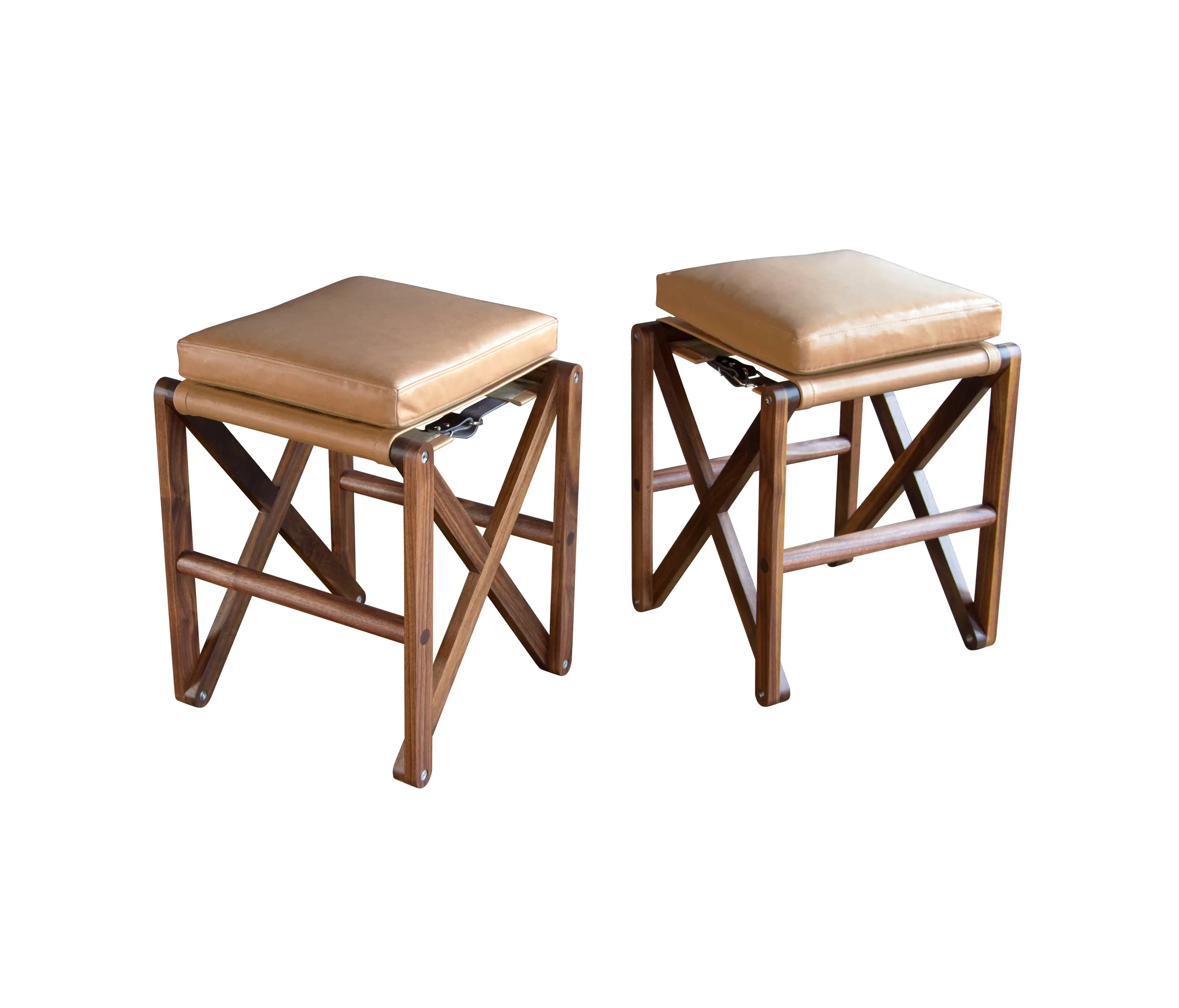 Richard Wrightman Design - MacLaren Stool