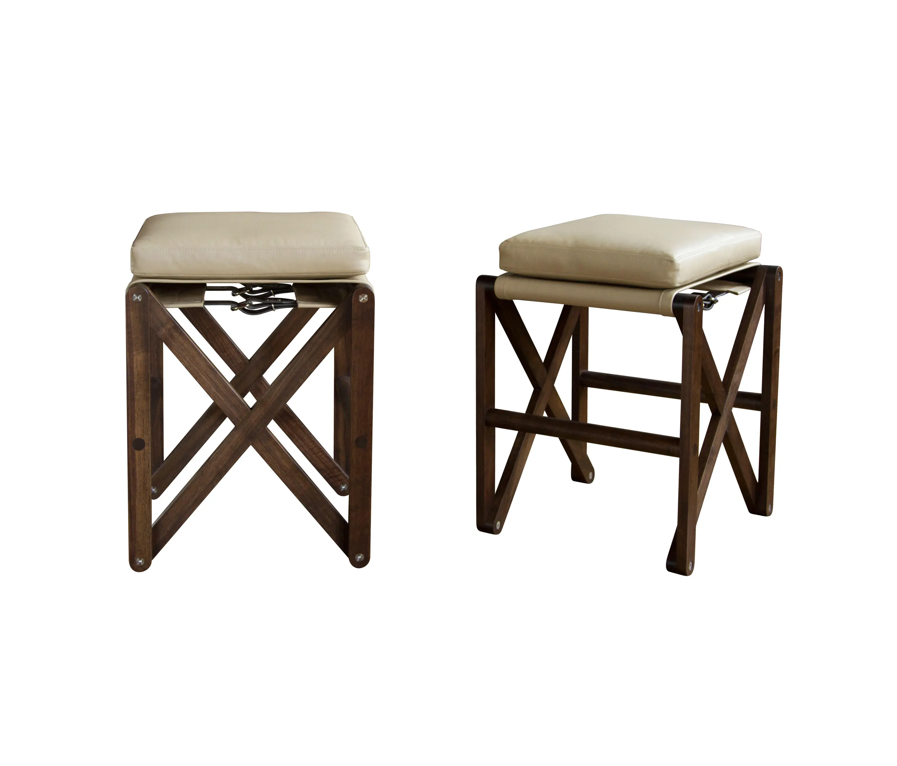 Richard Wrightman Design - MacLaren Stool