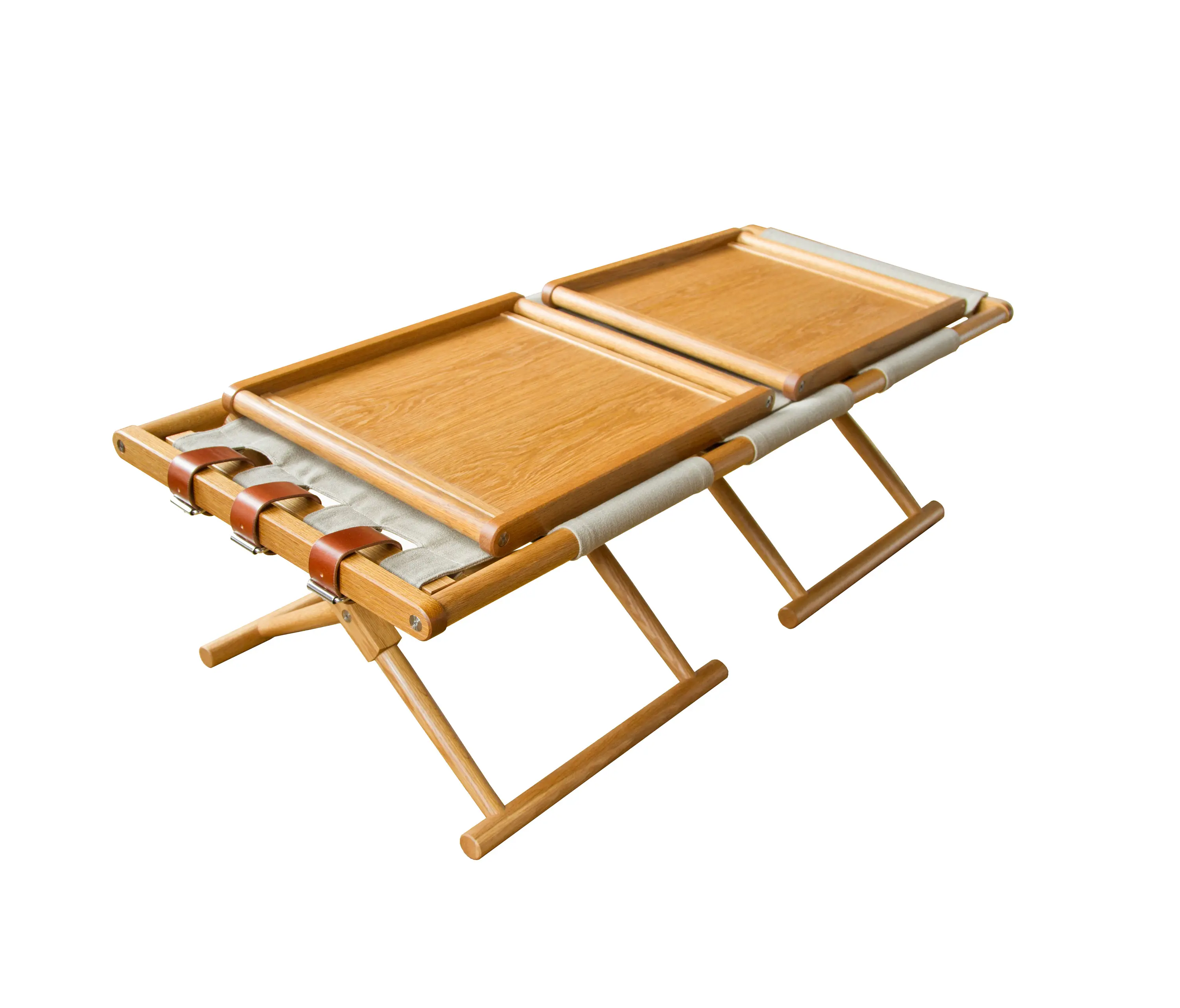 Richard Wrightman Design - Matthiessen Cot