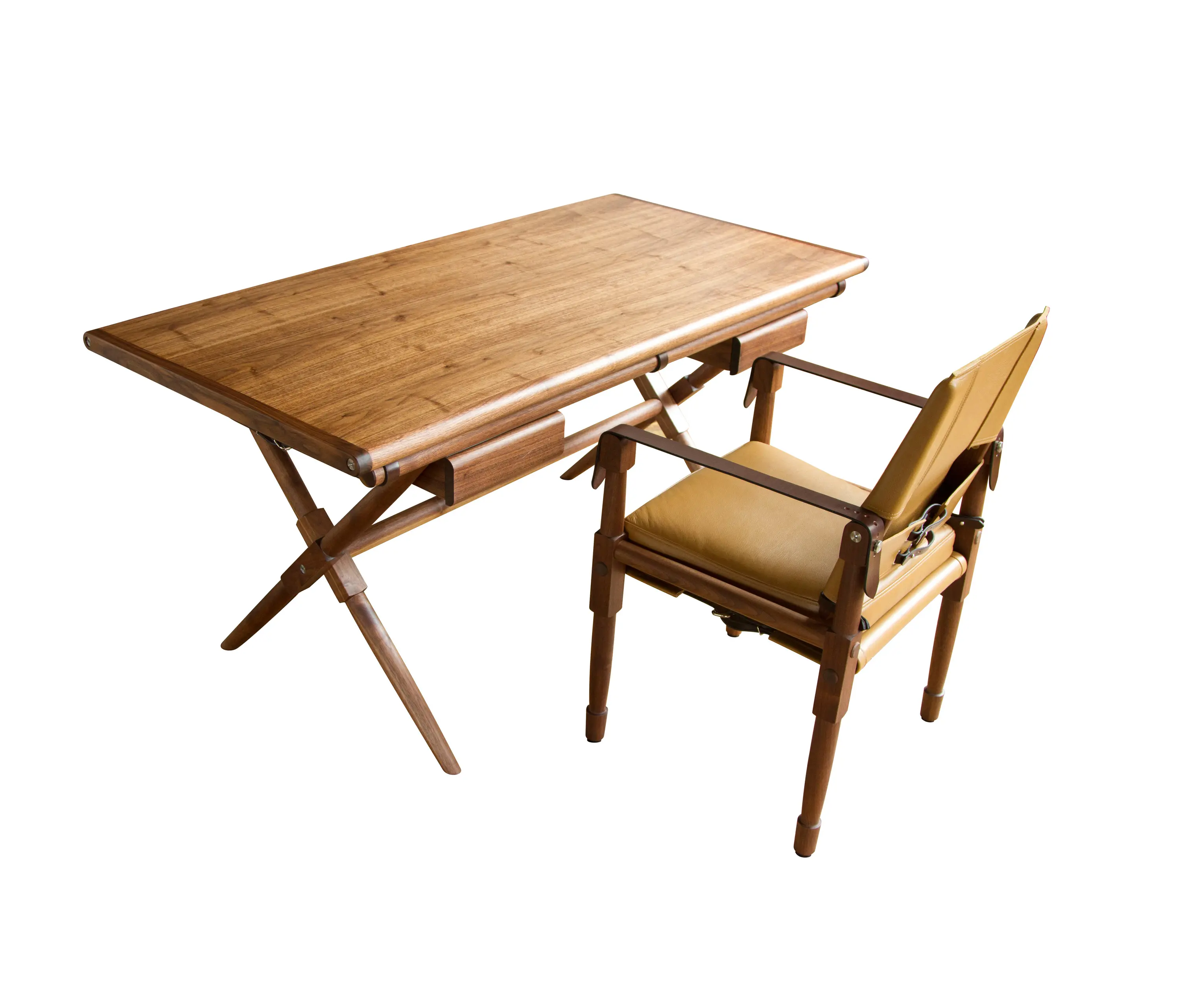 Richard Wrightman Design - Matthiessen Desk