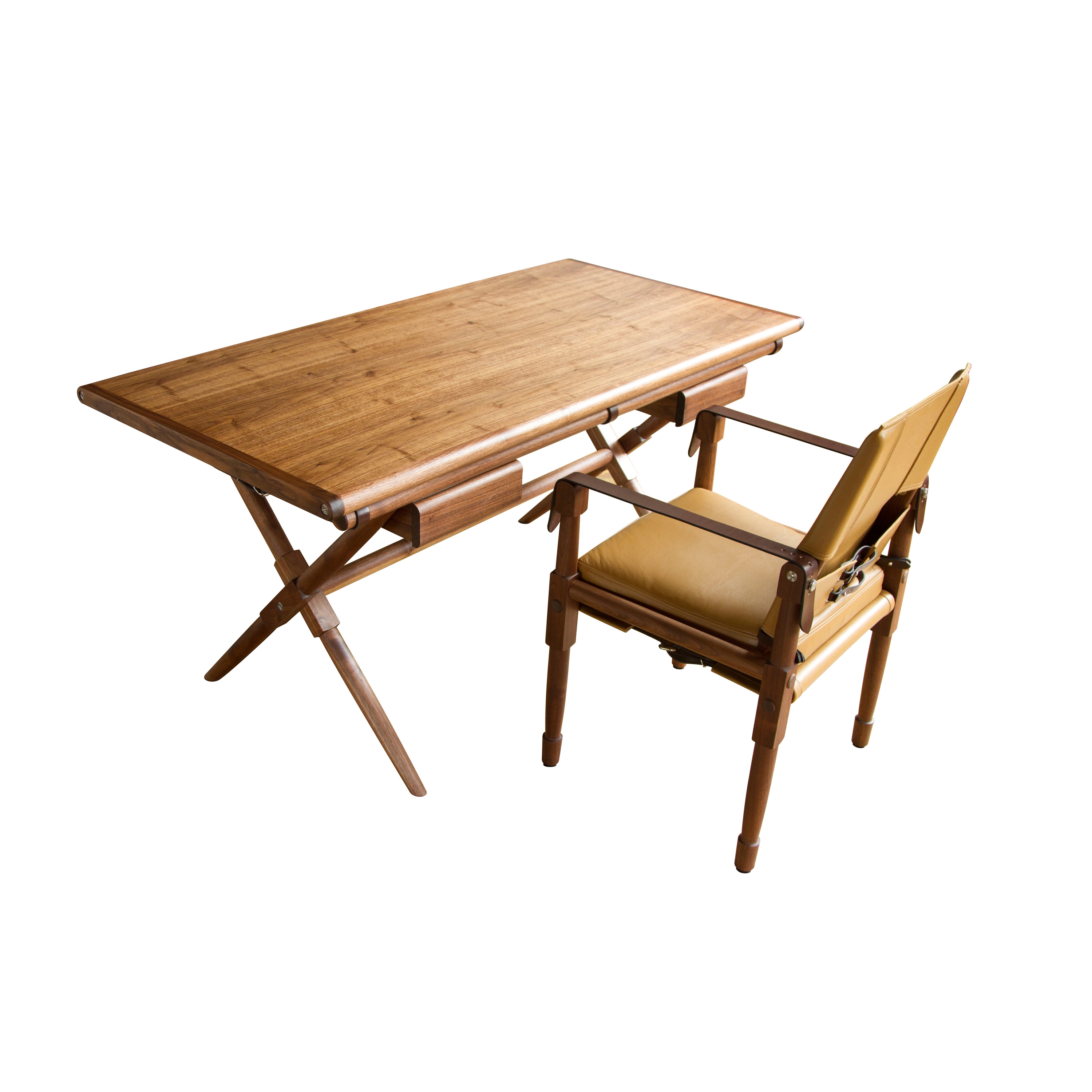 Mostrar el producto Matthiessen Desk del fabricante Richard Wrightman Design
