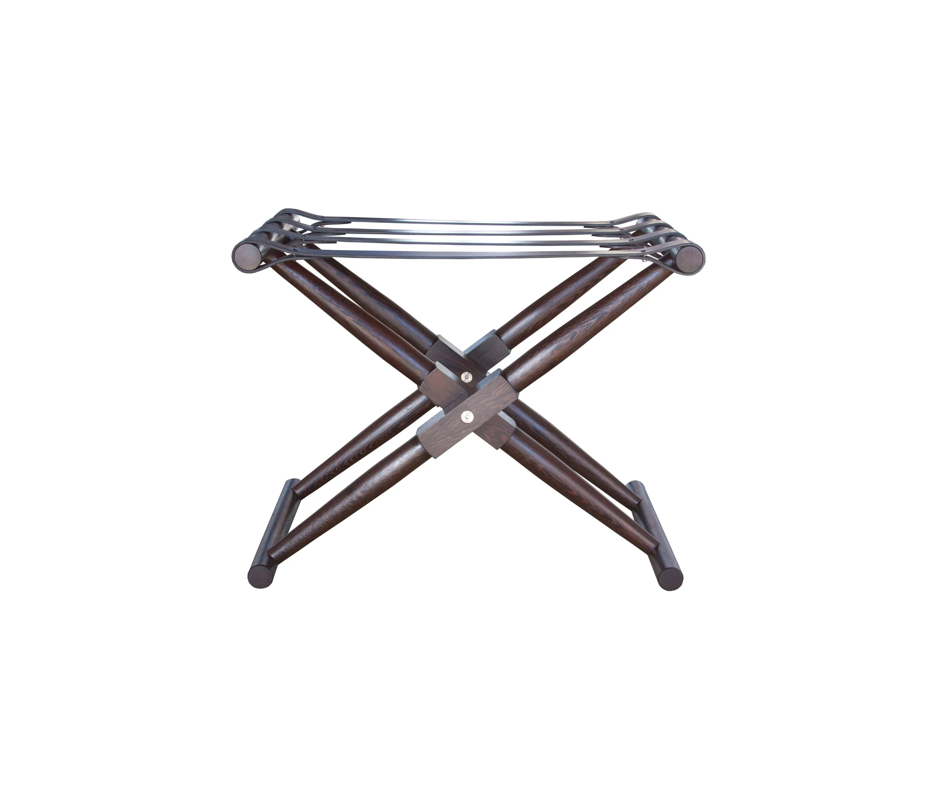 Richard Wrightman Design - Matthiessen Luggage Rack