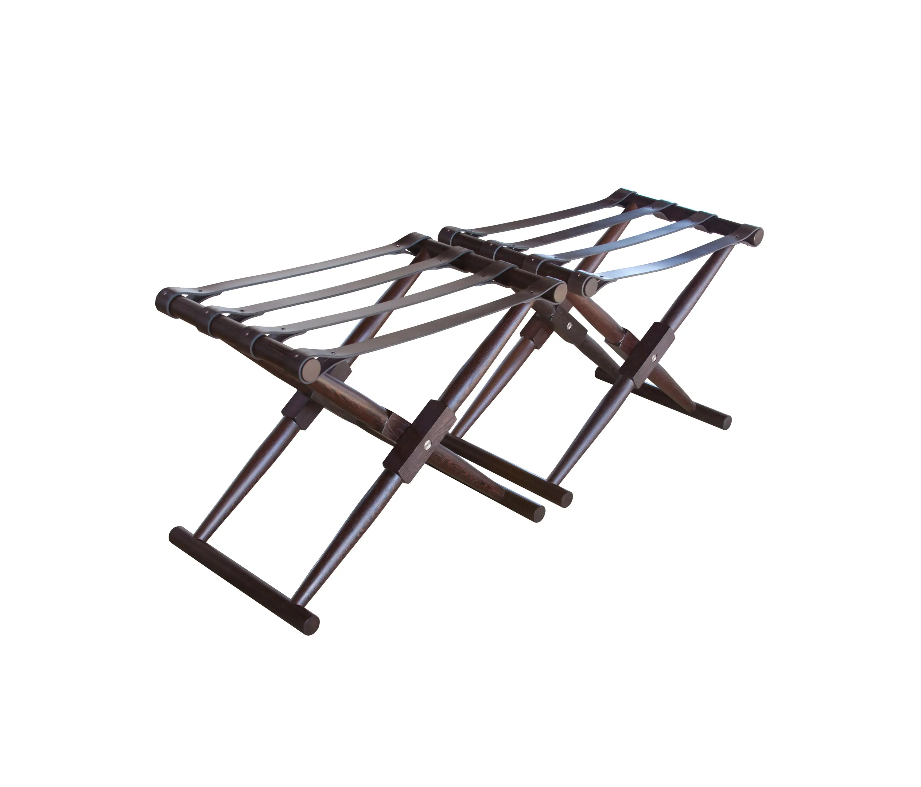 Richard Wrightman Design - Matthiessen Luggage Rack