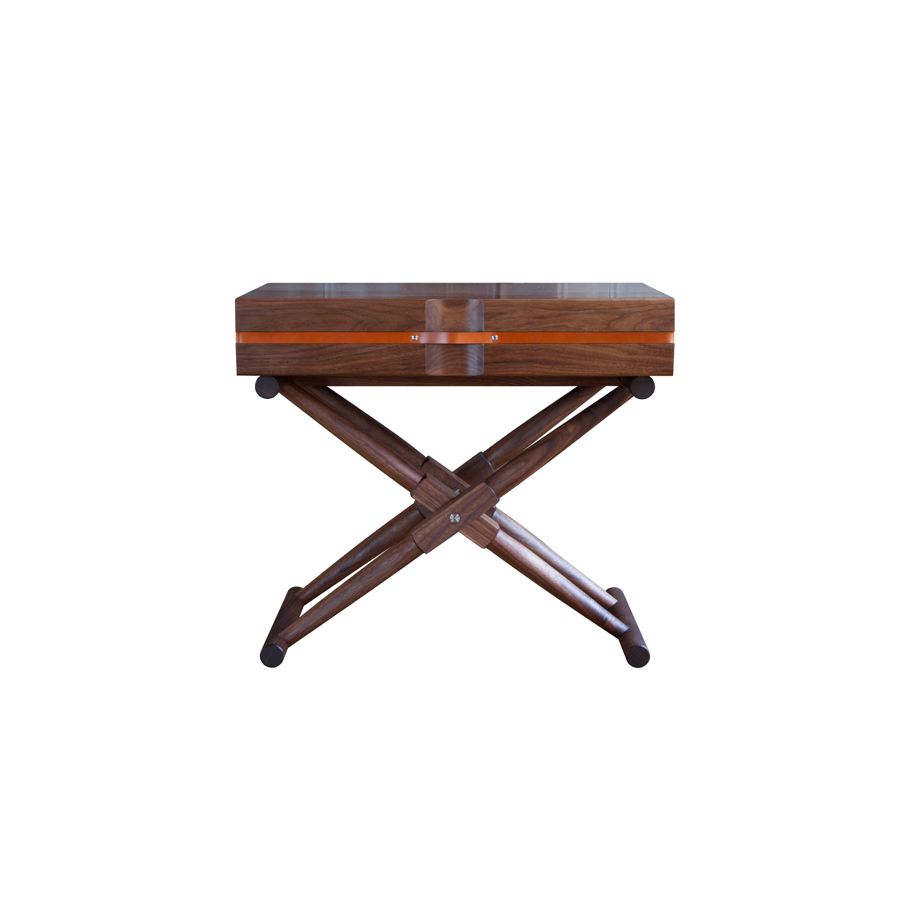 Mostrar el producto Matthiessen Side Table del fabricante Richard Wrightman Design