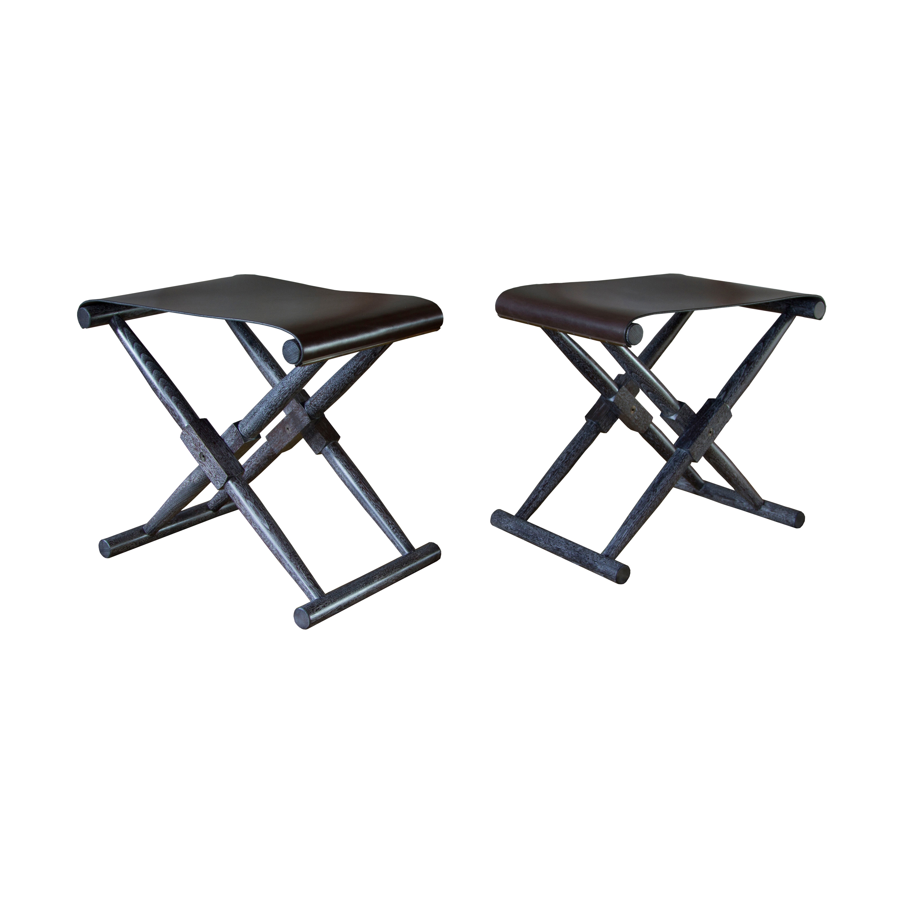 Display product Matthiessen Stool from manufacturer Richard Wrightman Design
