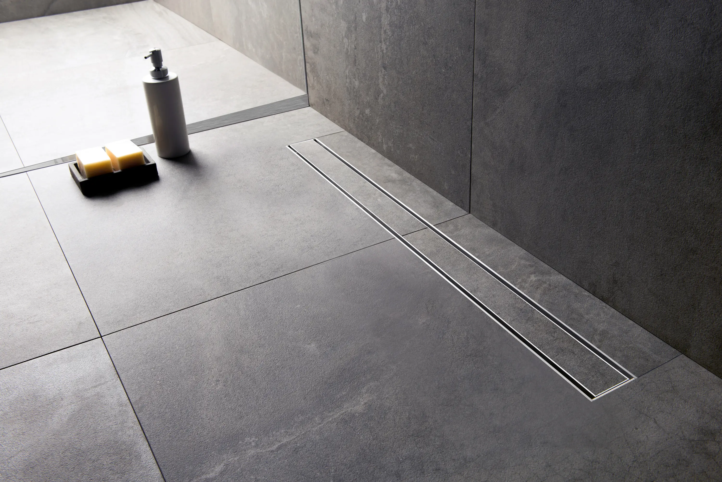 Easy Drain - Modulo TAF Zero Tegel