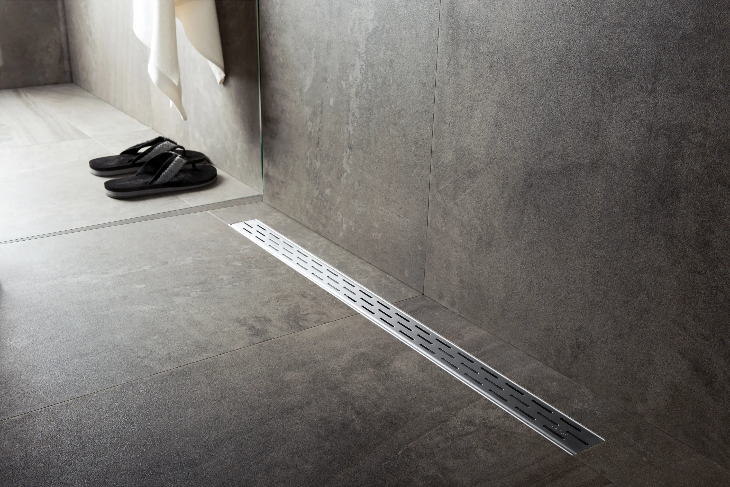Easy Drain - Compact Horizontal