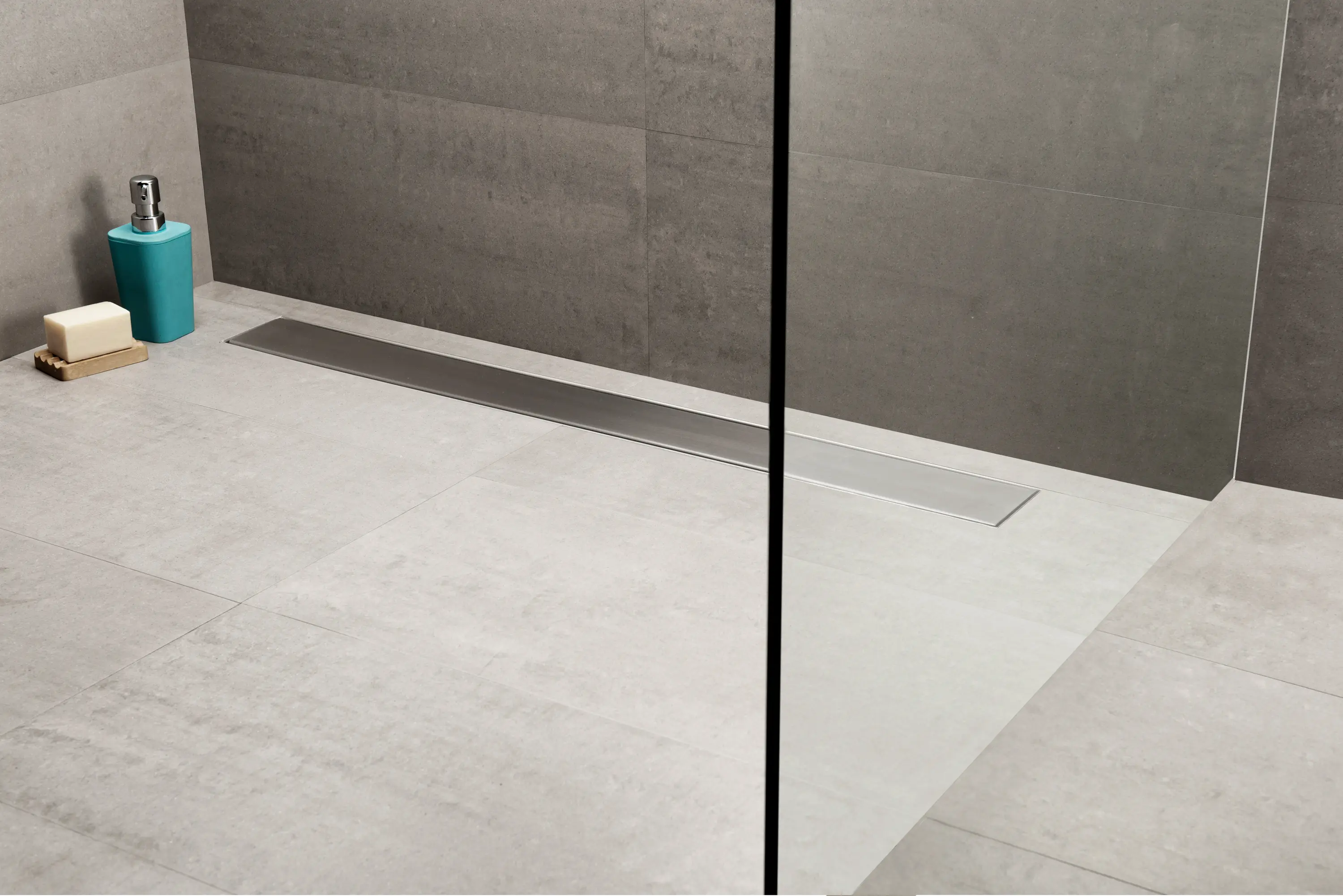 Easy Drain - Multi Horizontal Carré