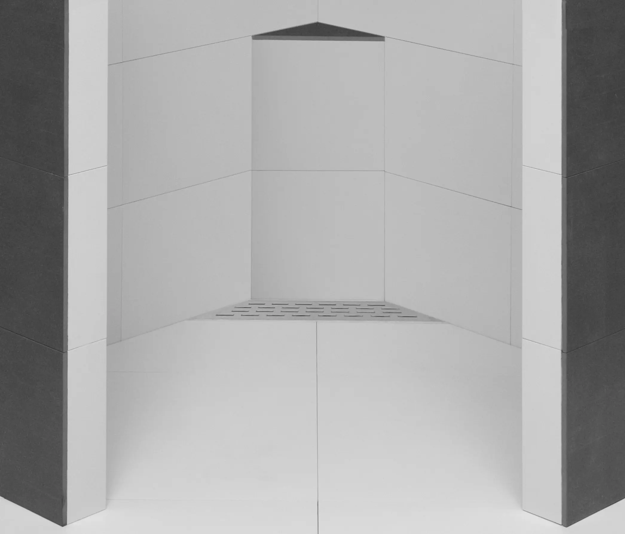 Easy Drain - Trapezium