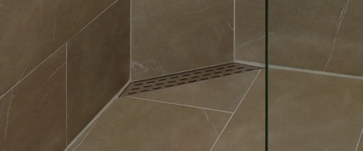 Easy Drain - Trapezium