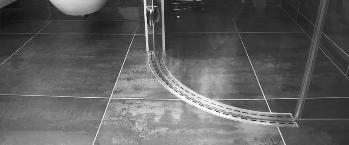 Easy Drain - Round