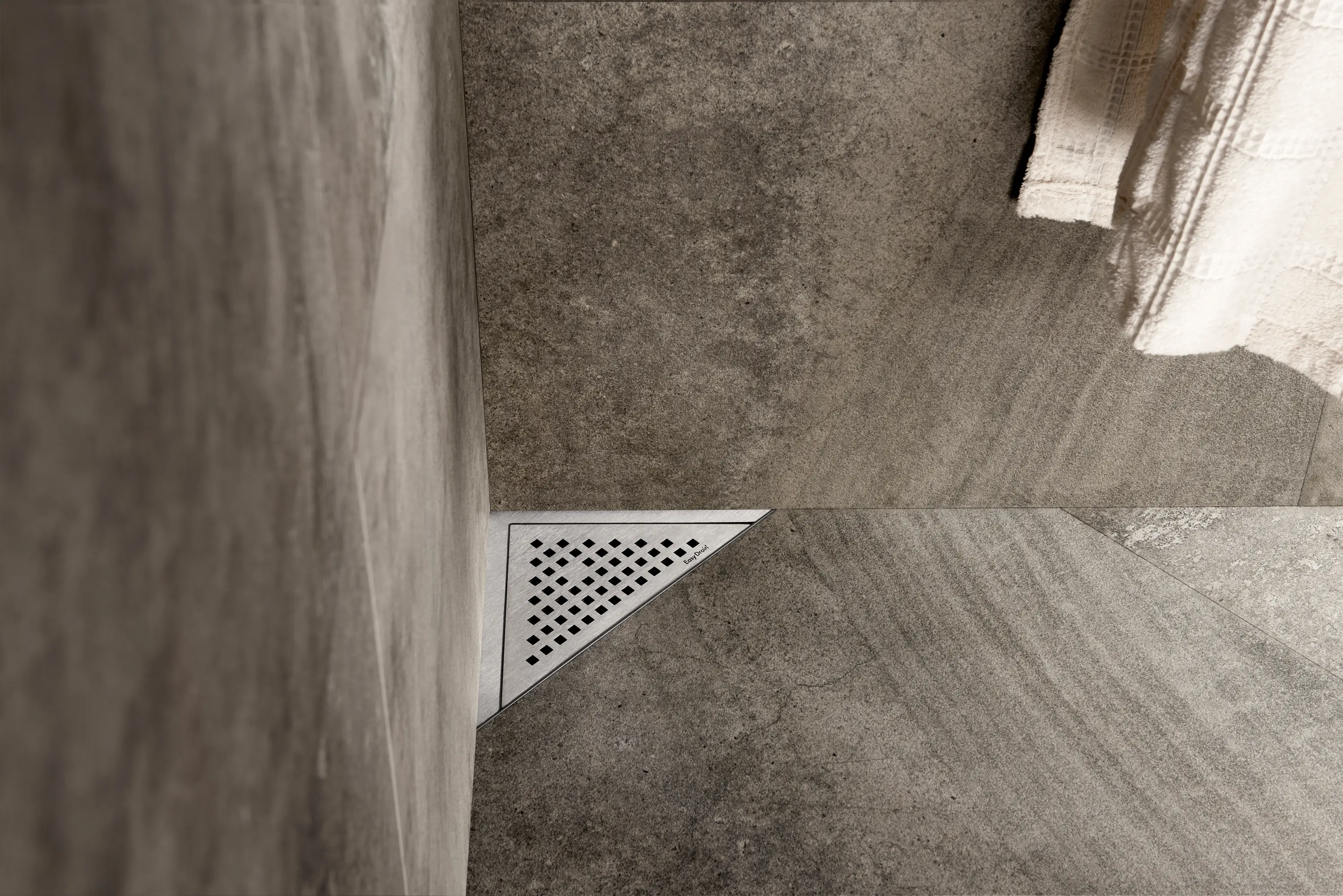 Easy Drain - Aqua Quattro | Plus Quattro Grate
