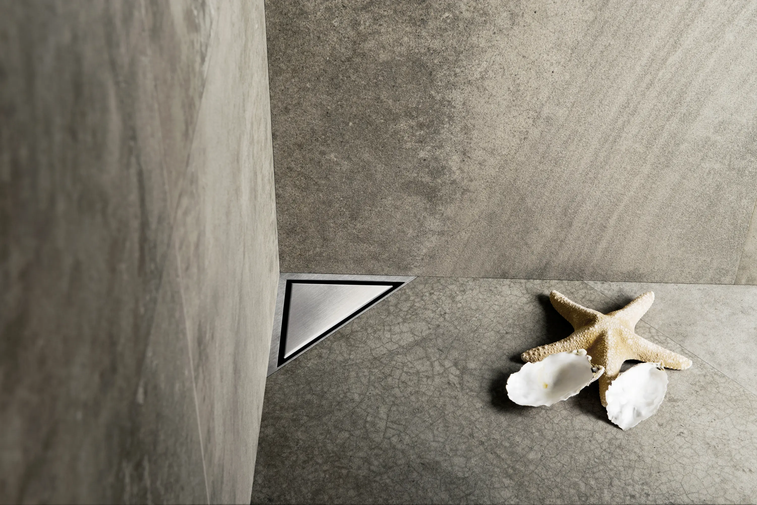 Easy Drain - Aqua Jewels Delta Tegel