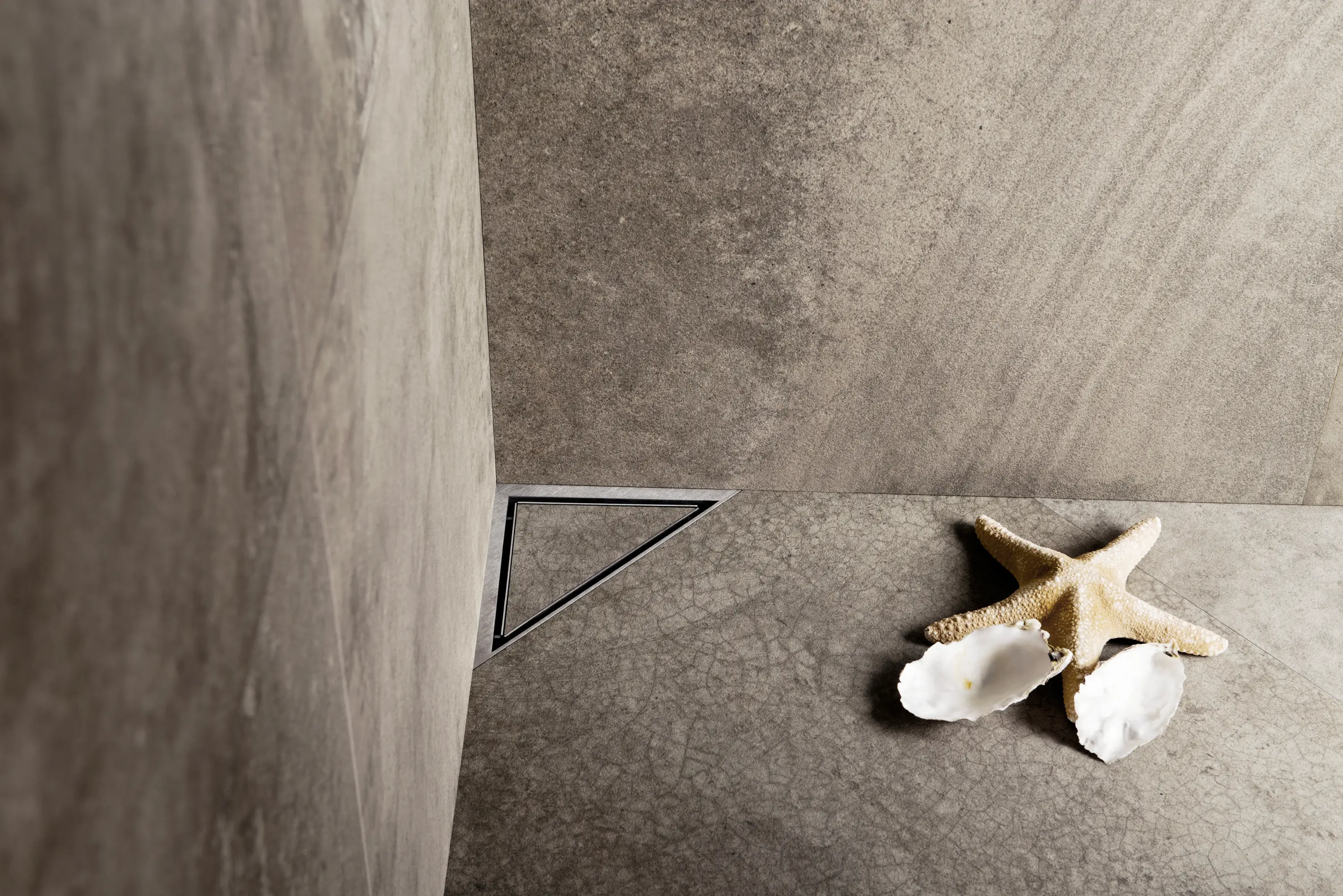 Easy Drain - Aqua Jewels Delta Tegel